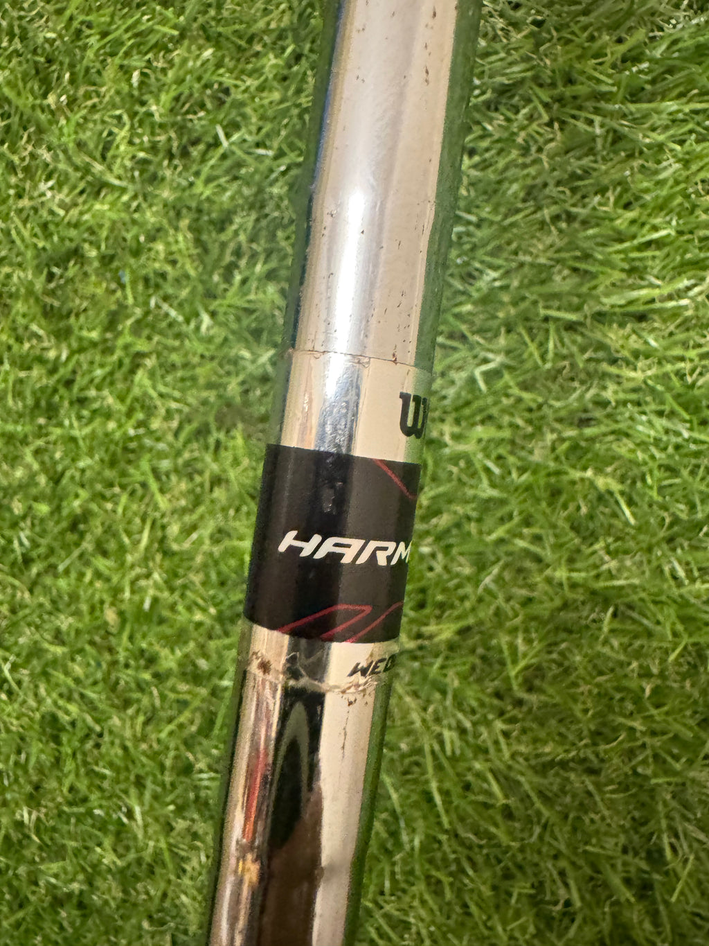 Wilson Sole Grind Harmonized 60° Wedge Left Hand