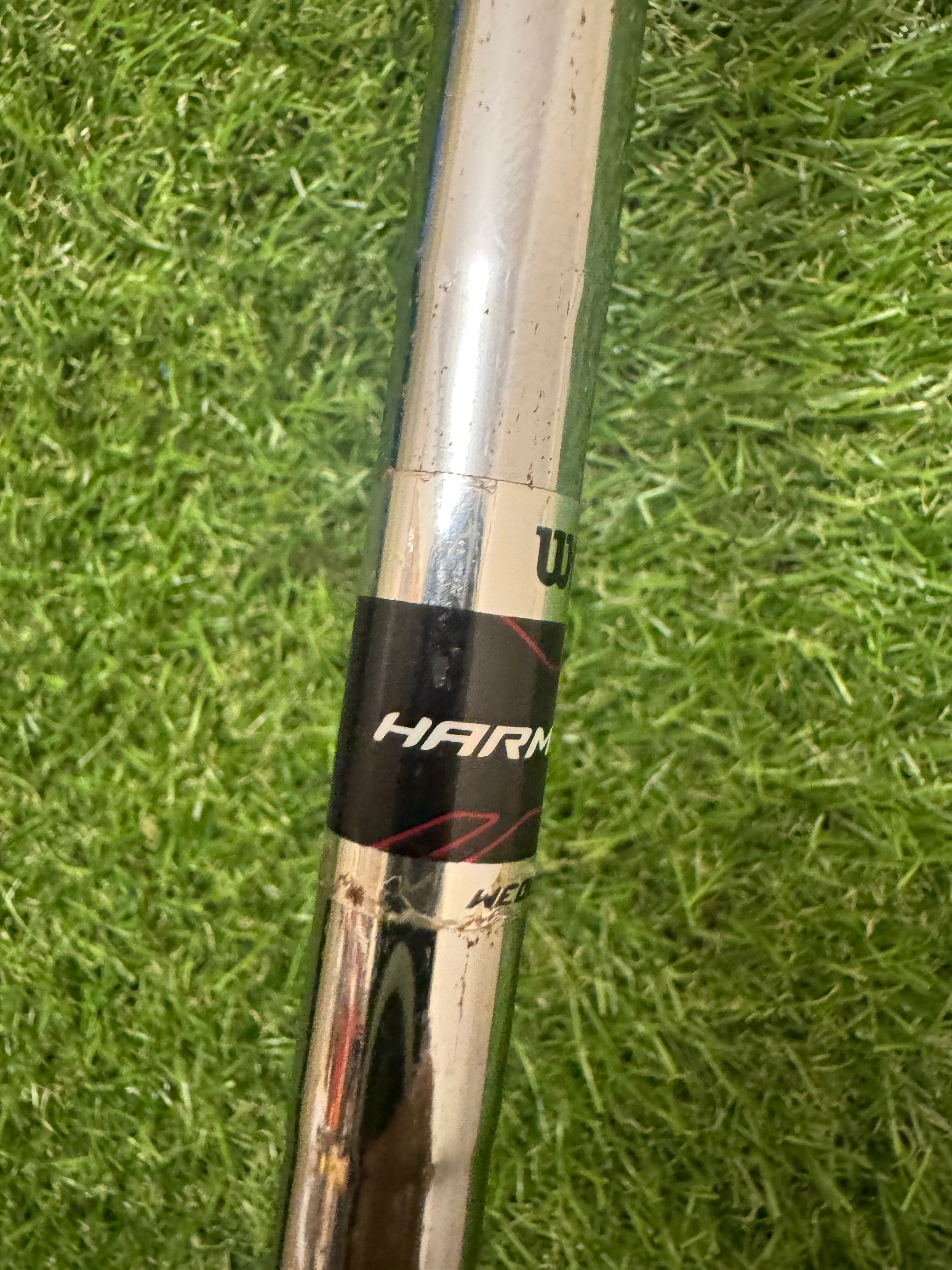 Wilson Sole Grind Harmonized 60° Wedge Left Hand