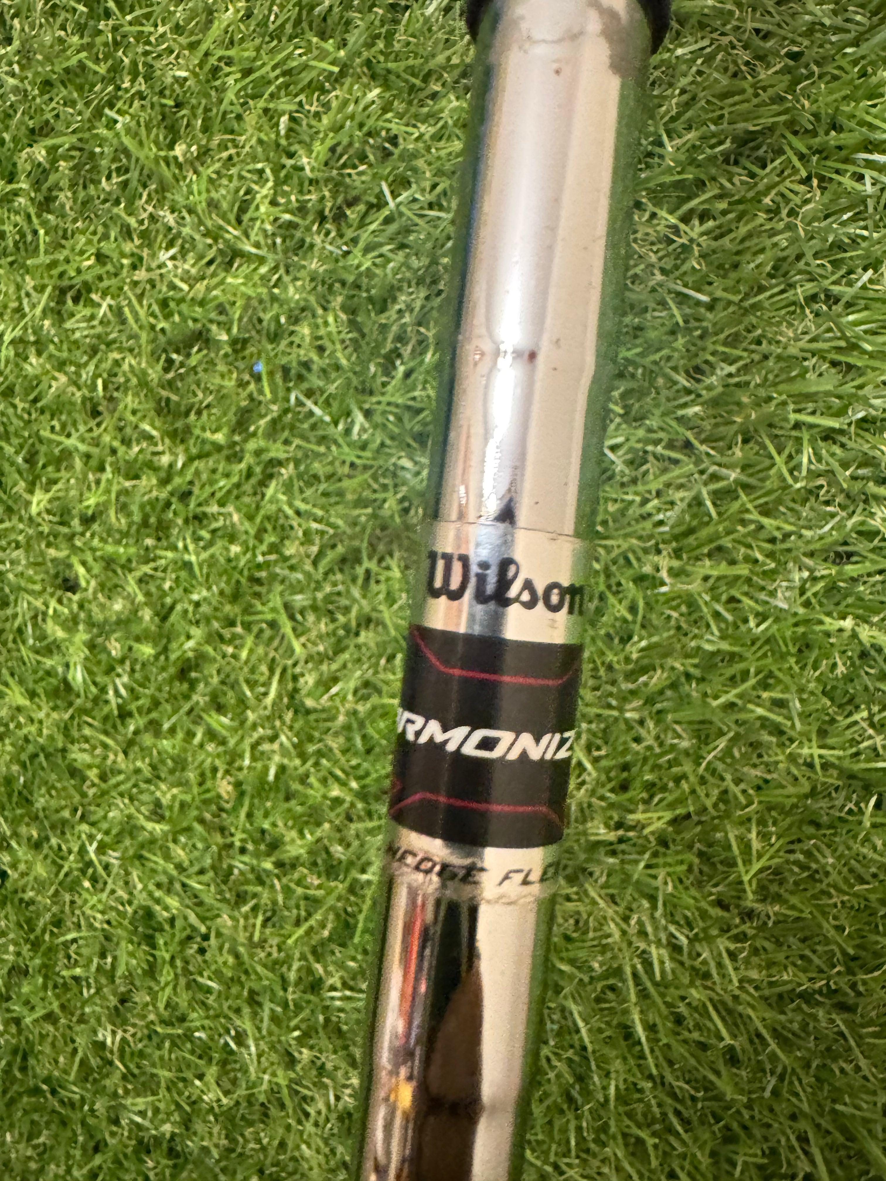 Wilson Sole Grind Harmonized 60° Wedge Left Hand