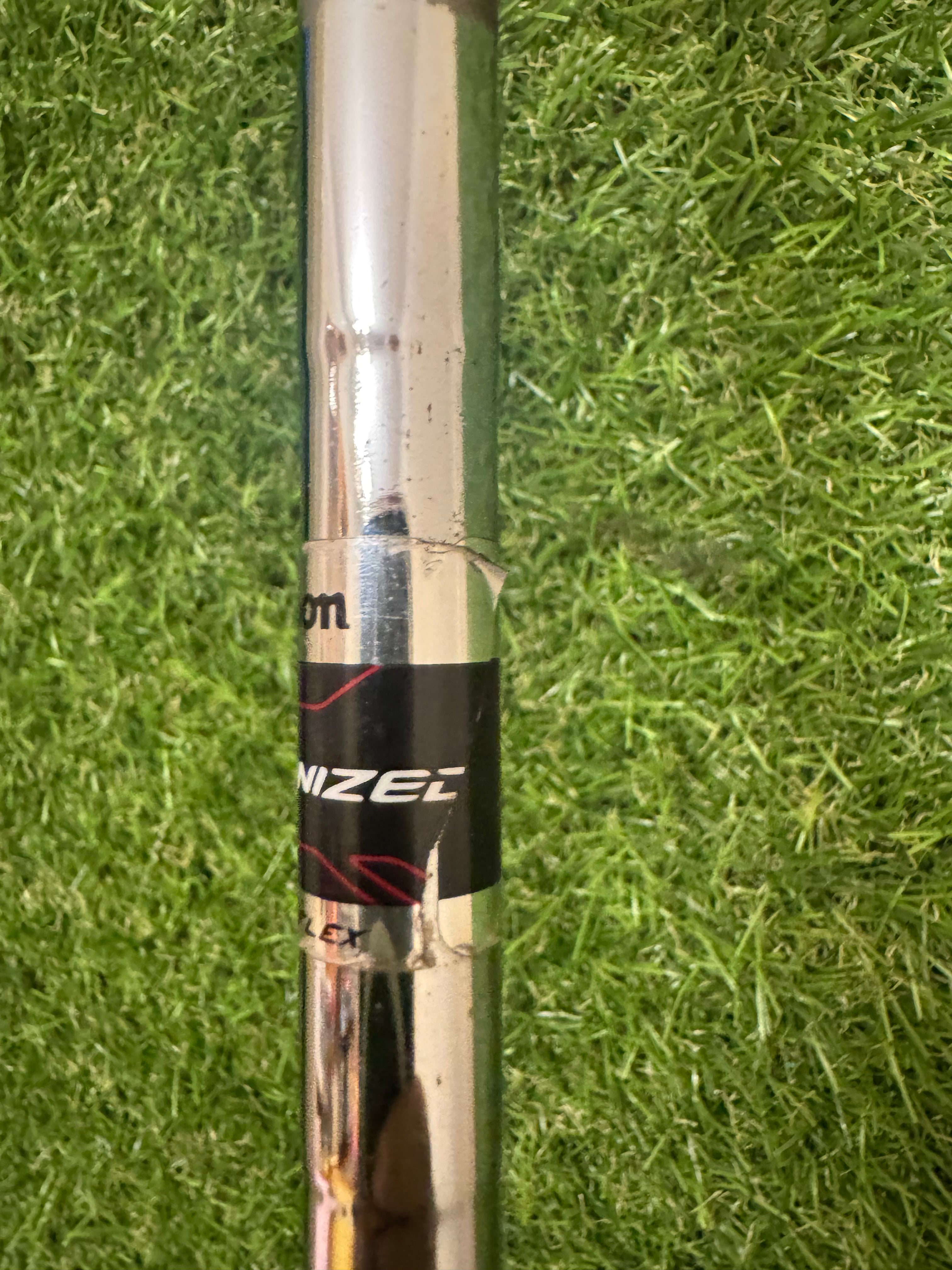 Wilson Sole Grind Harmonized 60° Wedge Left Hand