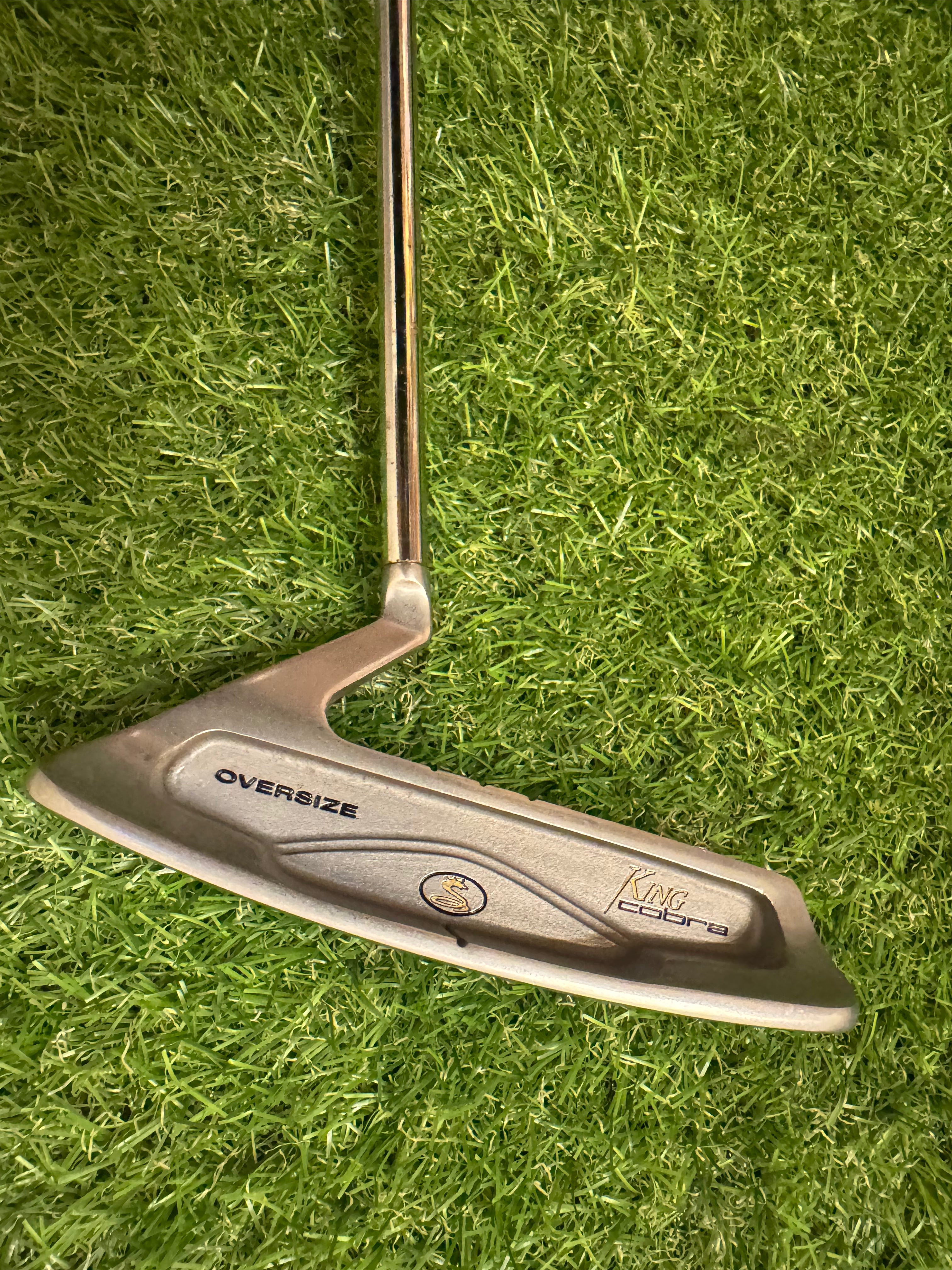 King Cobra 36” Oversize Soft Impact Blade Putter