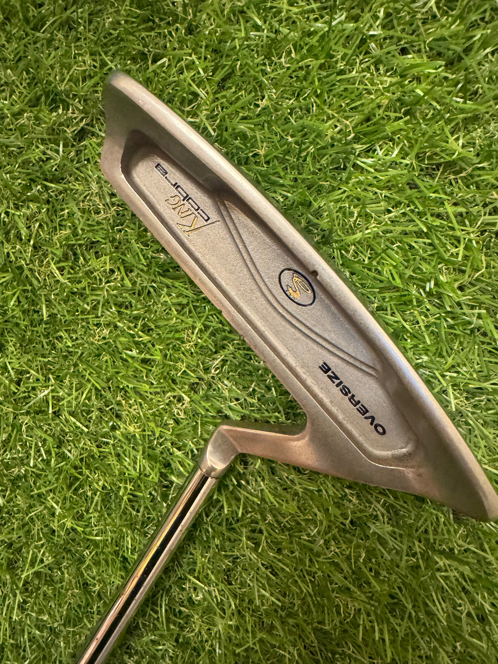 King Cobra 36” Oversize Soft Impact Blade Putter