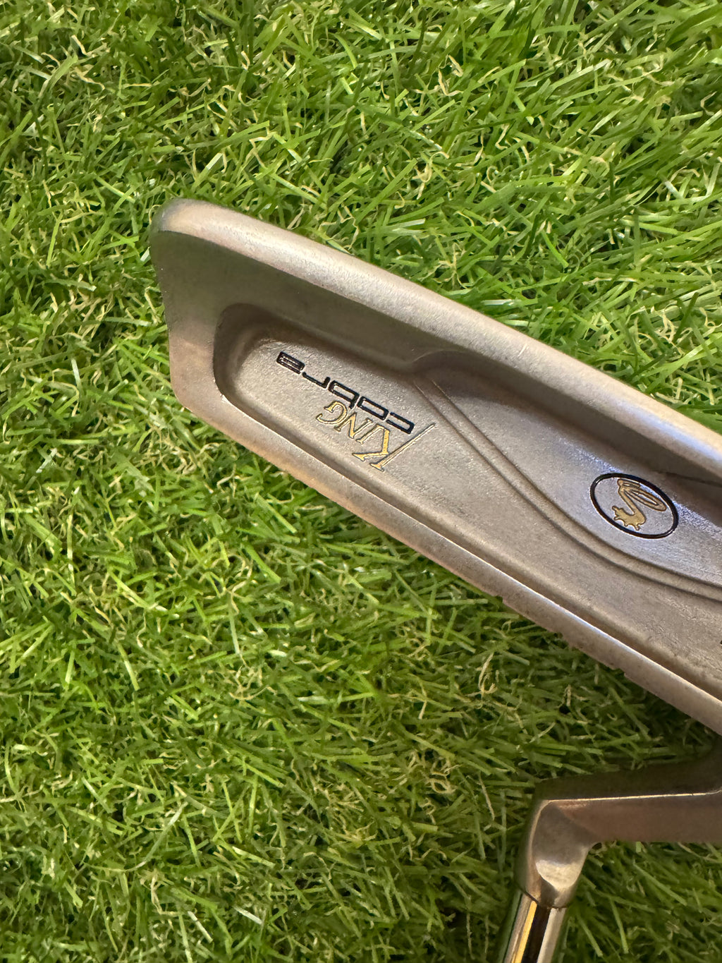 King Cobra 36” Oversize Soft Impact Blade Putter