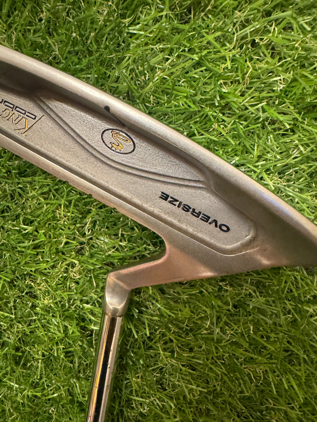 King Cobra 36” Oversize Soft Impact Blade Putter