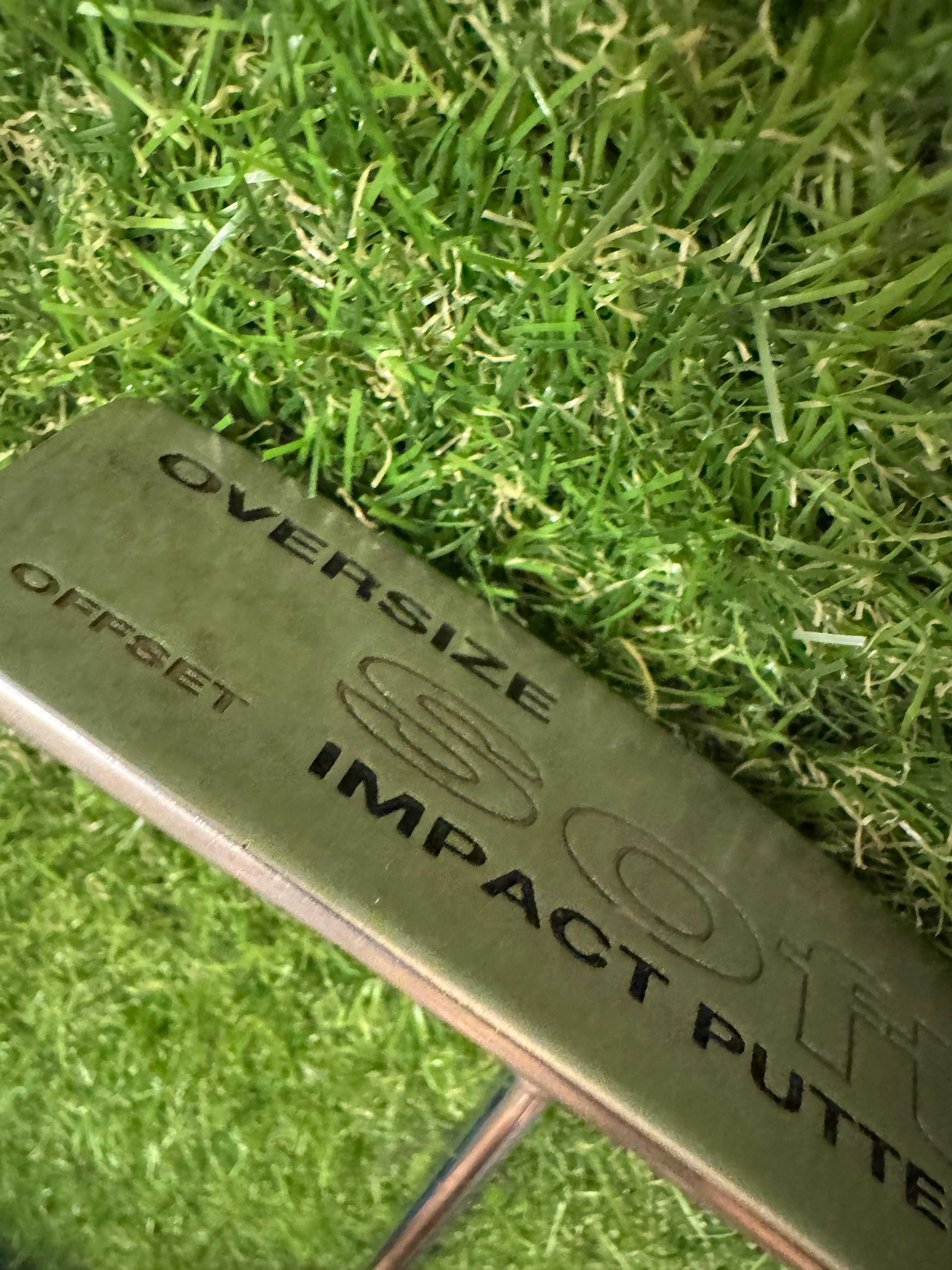 King Cobra 36” Oversize Soft Impact Blade Putter