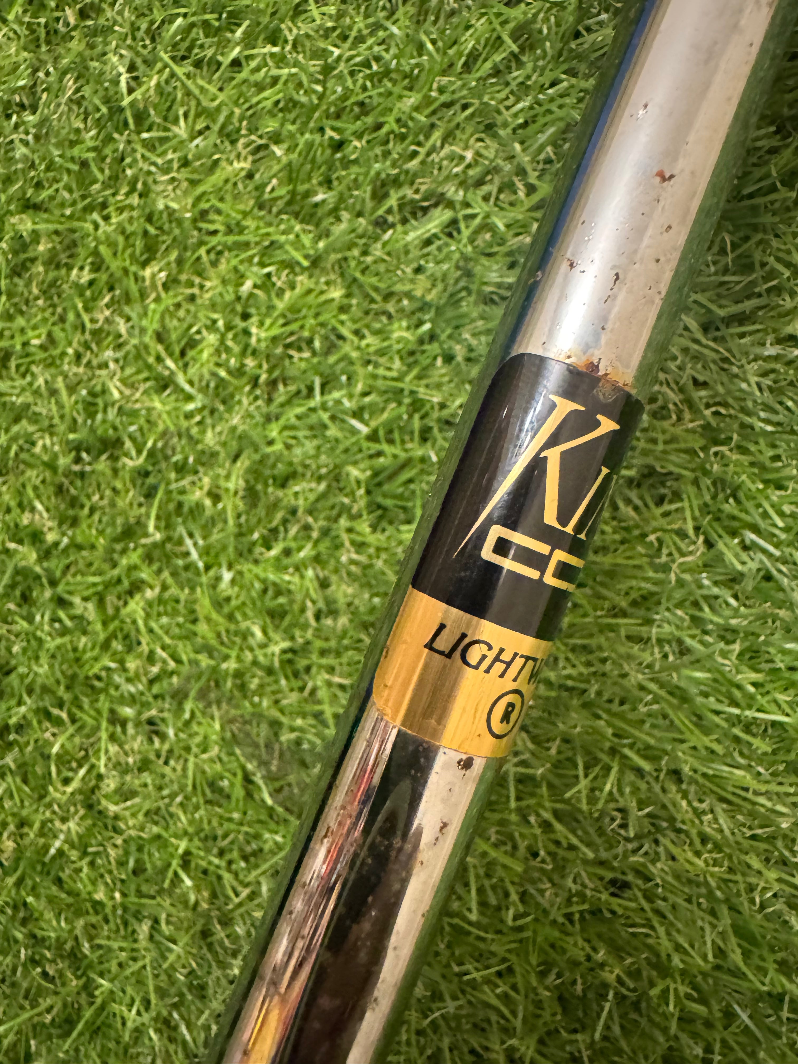 King Cobra 36” Oversize Soft Impact Blade Putter