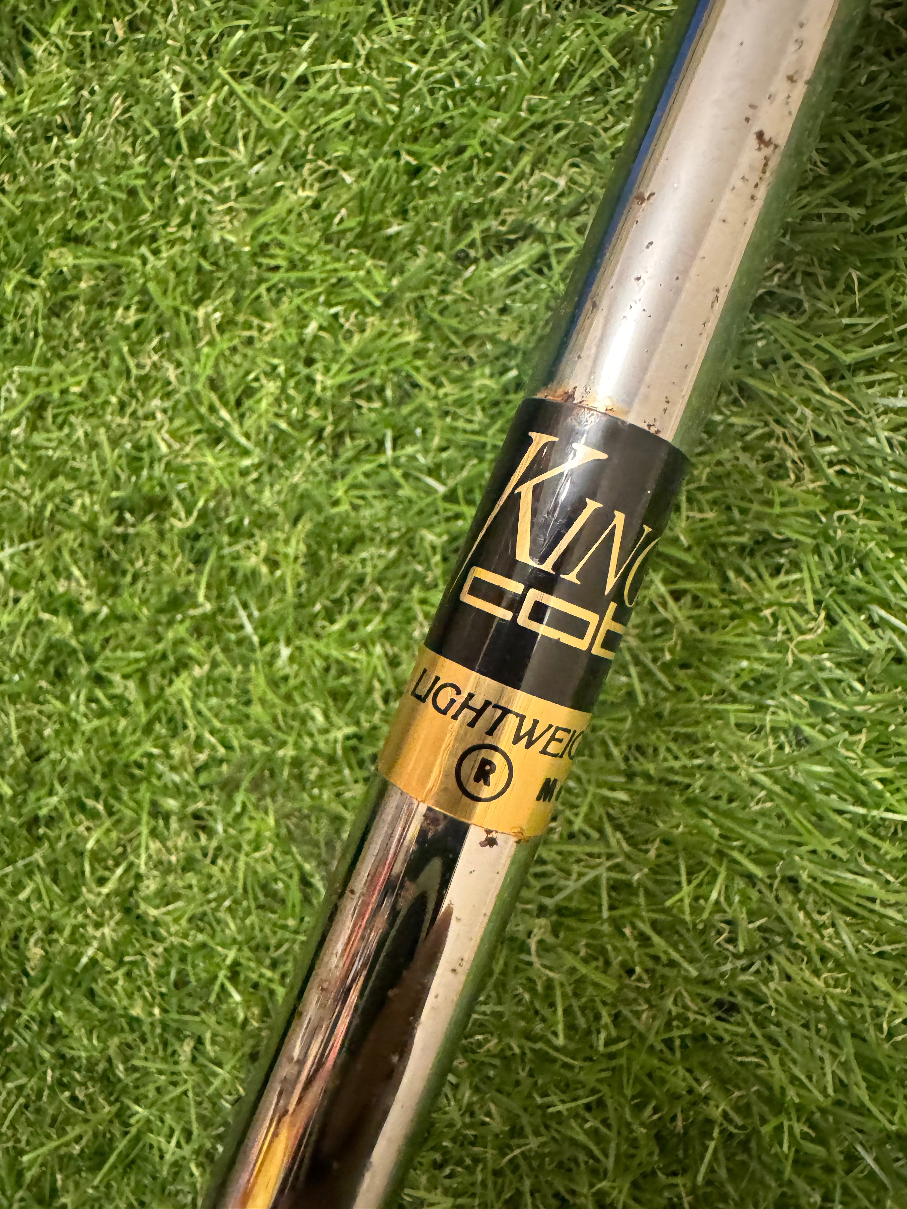 King Cobra 36” Oversize Soft Impact Blade Putter