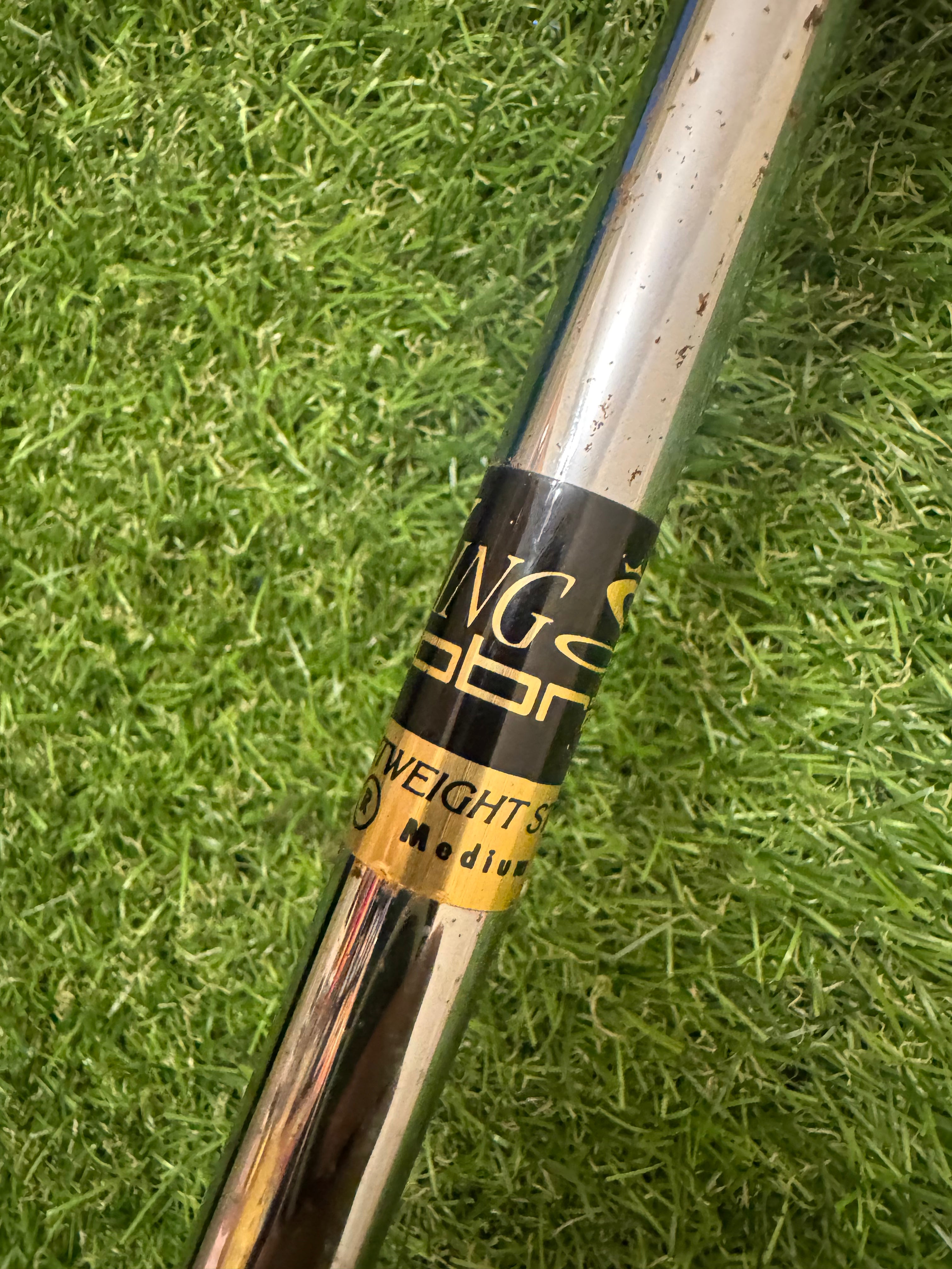 King Cobra 36” Oversize Soft Impact Blade Putter