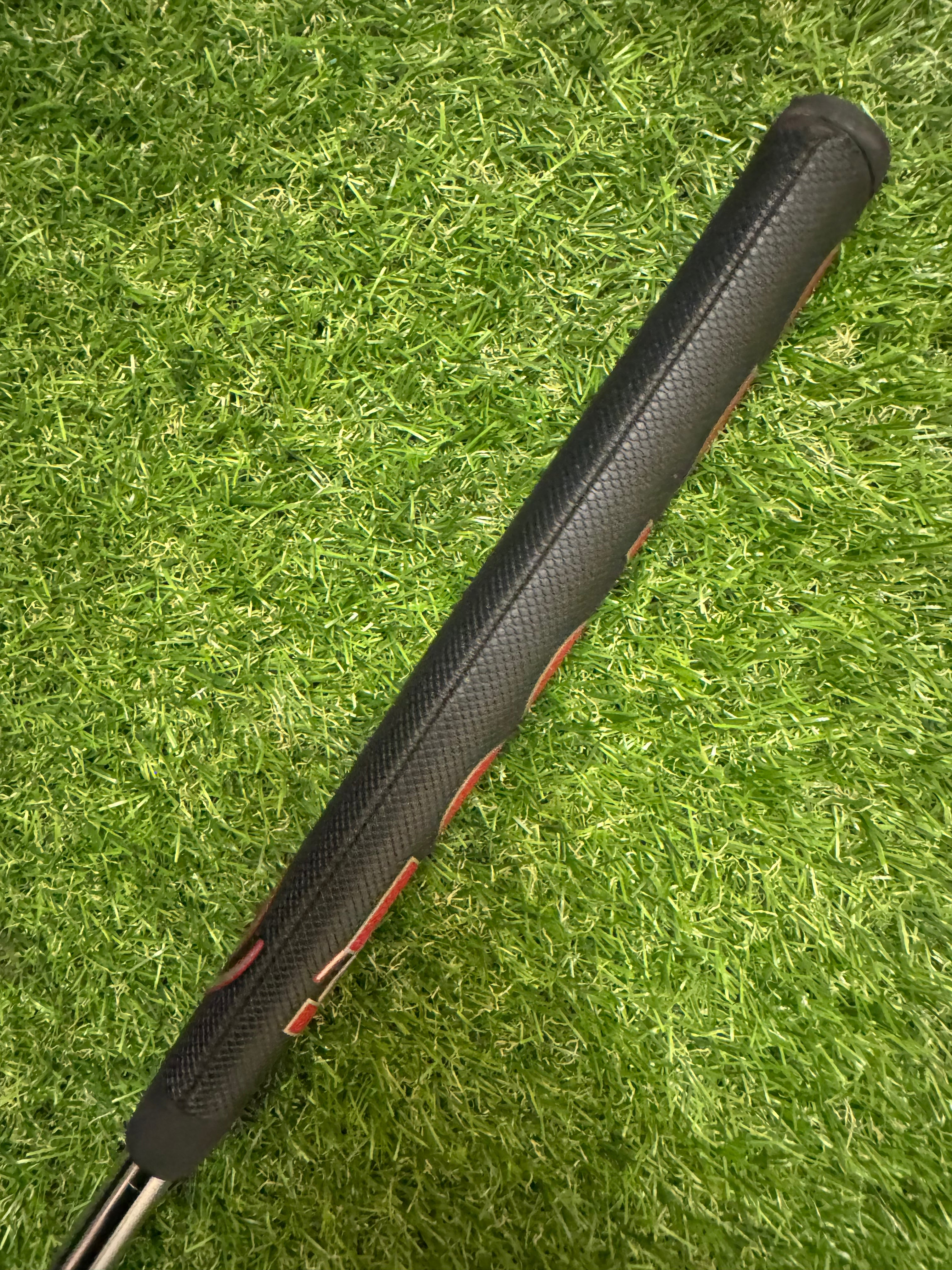 Odyssey 34” Marxman O‑Works Red Mallet Putter