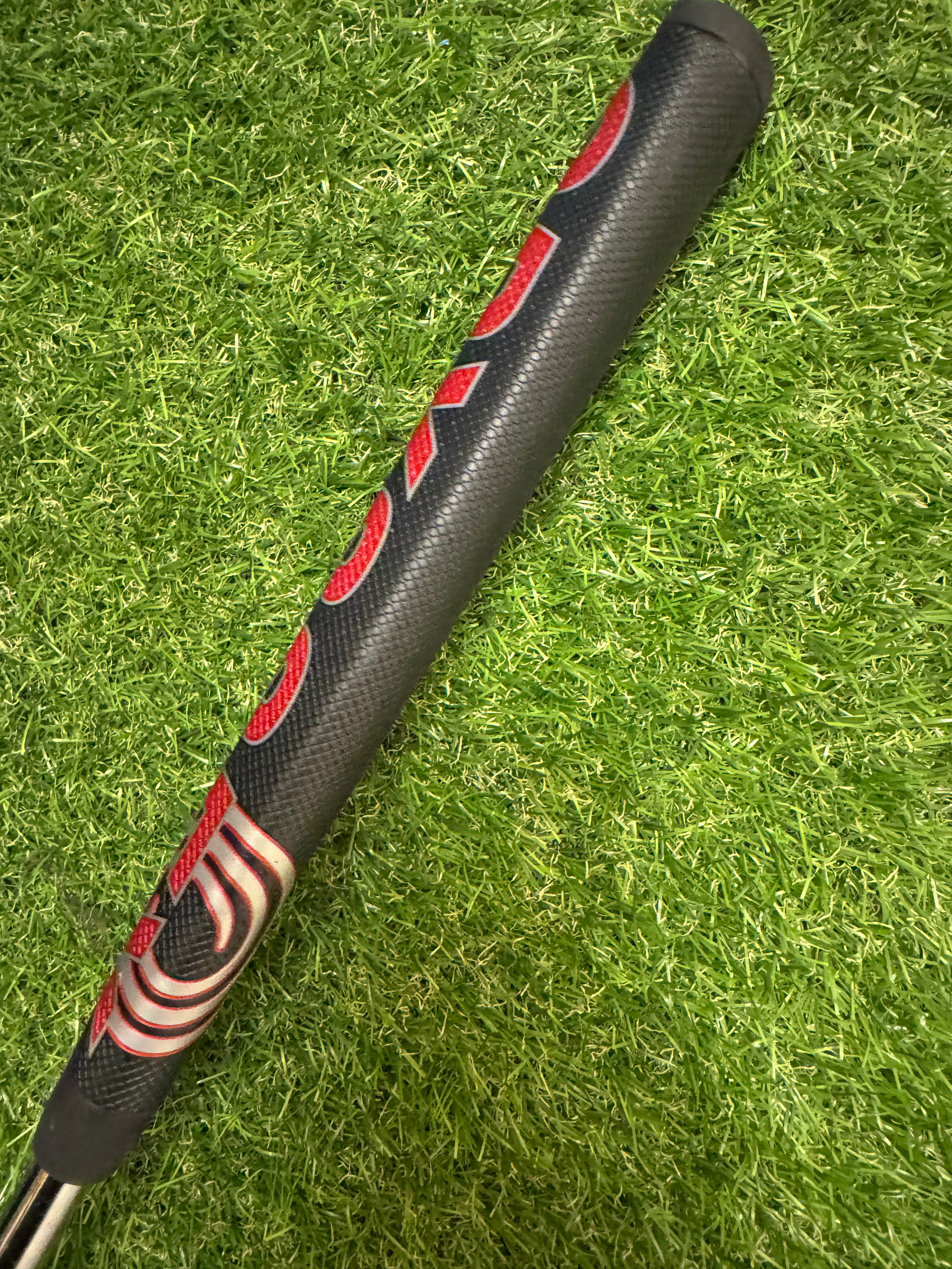 Odyssey 34” Marxman O‑Works Red Mallet Putter