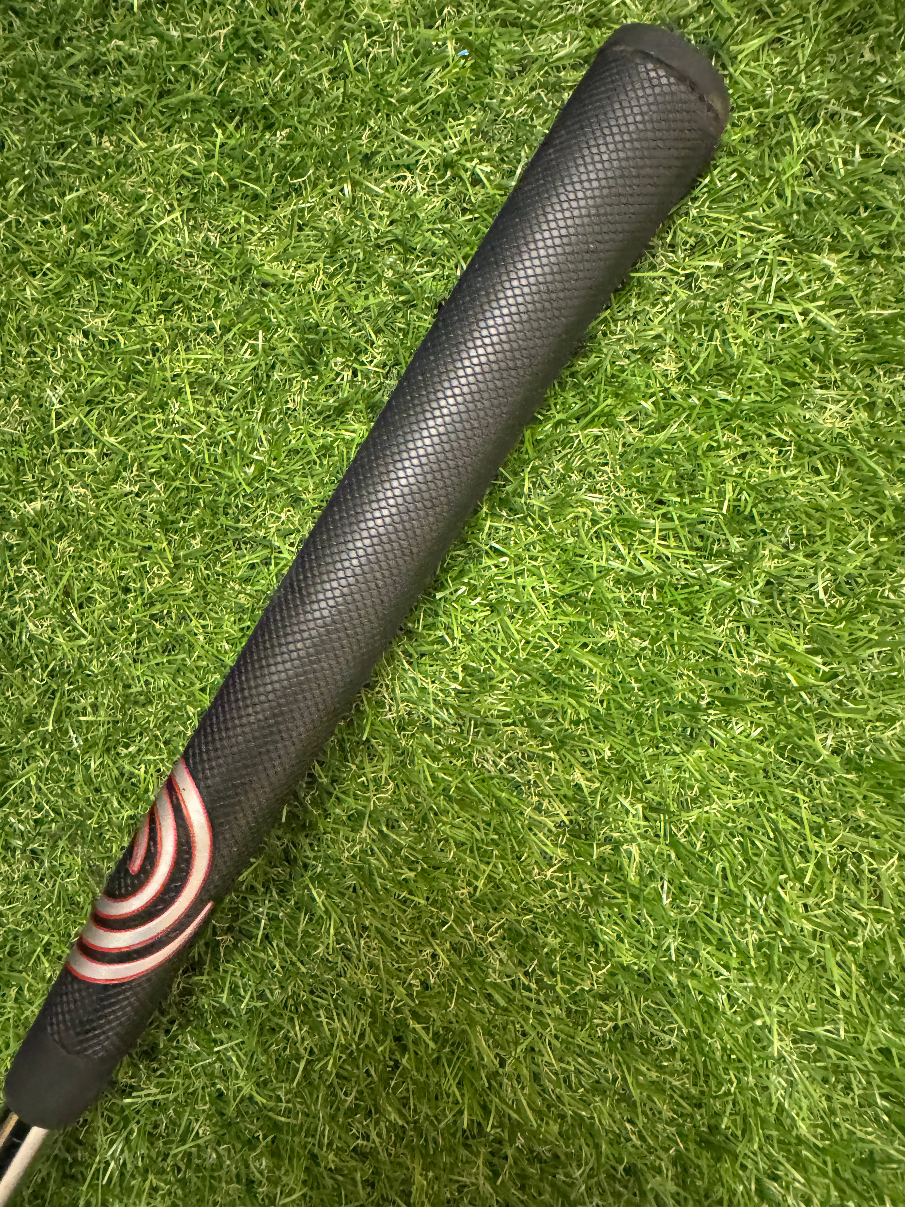 Odyssey 34” Marxman O‑Works Red Mallet Putter