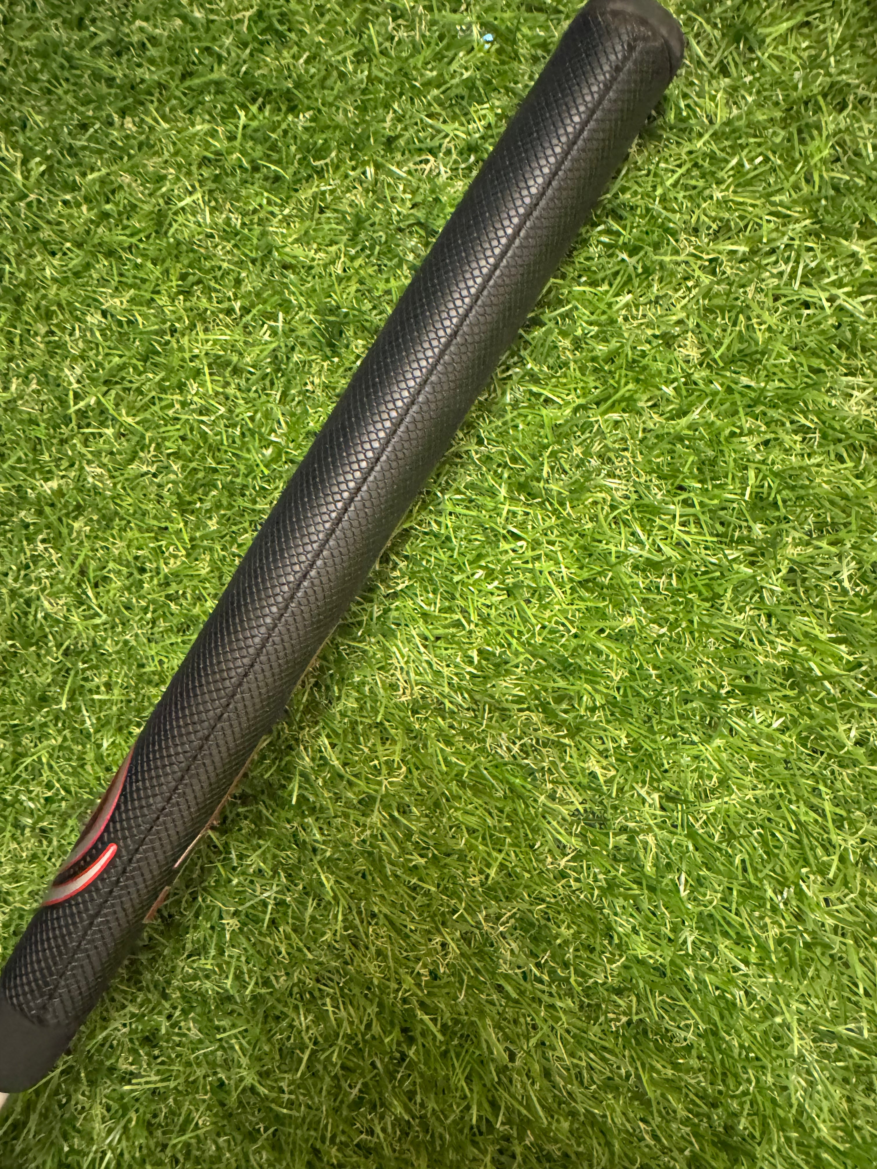 Odyssey 34” Marxman O‑Works Red Mallet Putter