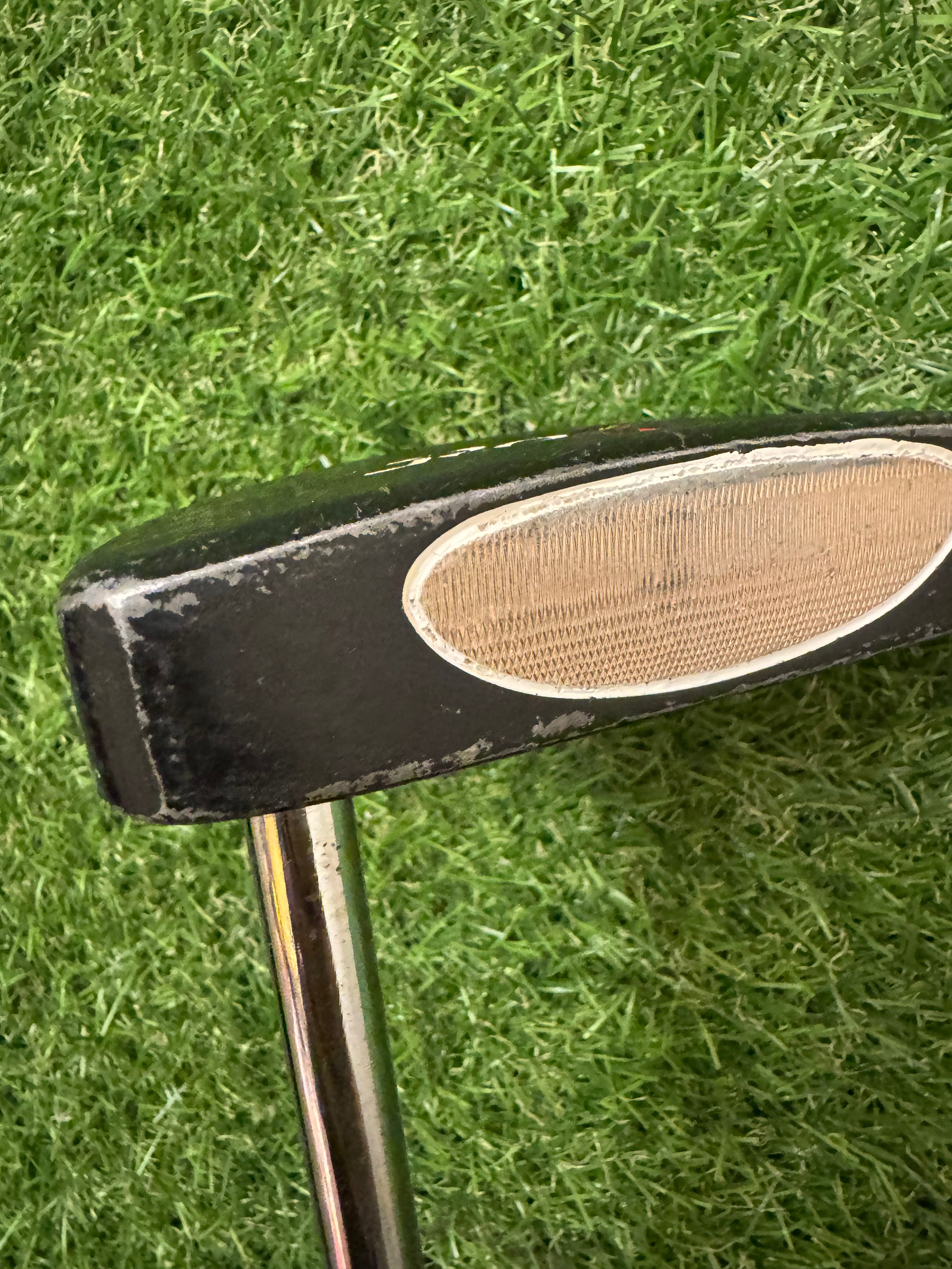 Taylormade 34.5” Monza Rossa Mallet Putter