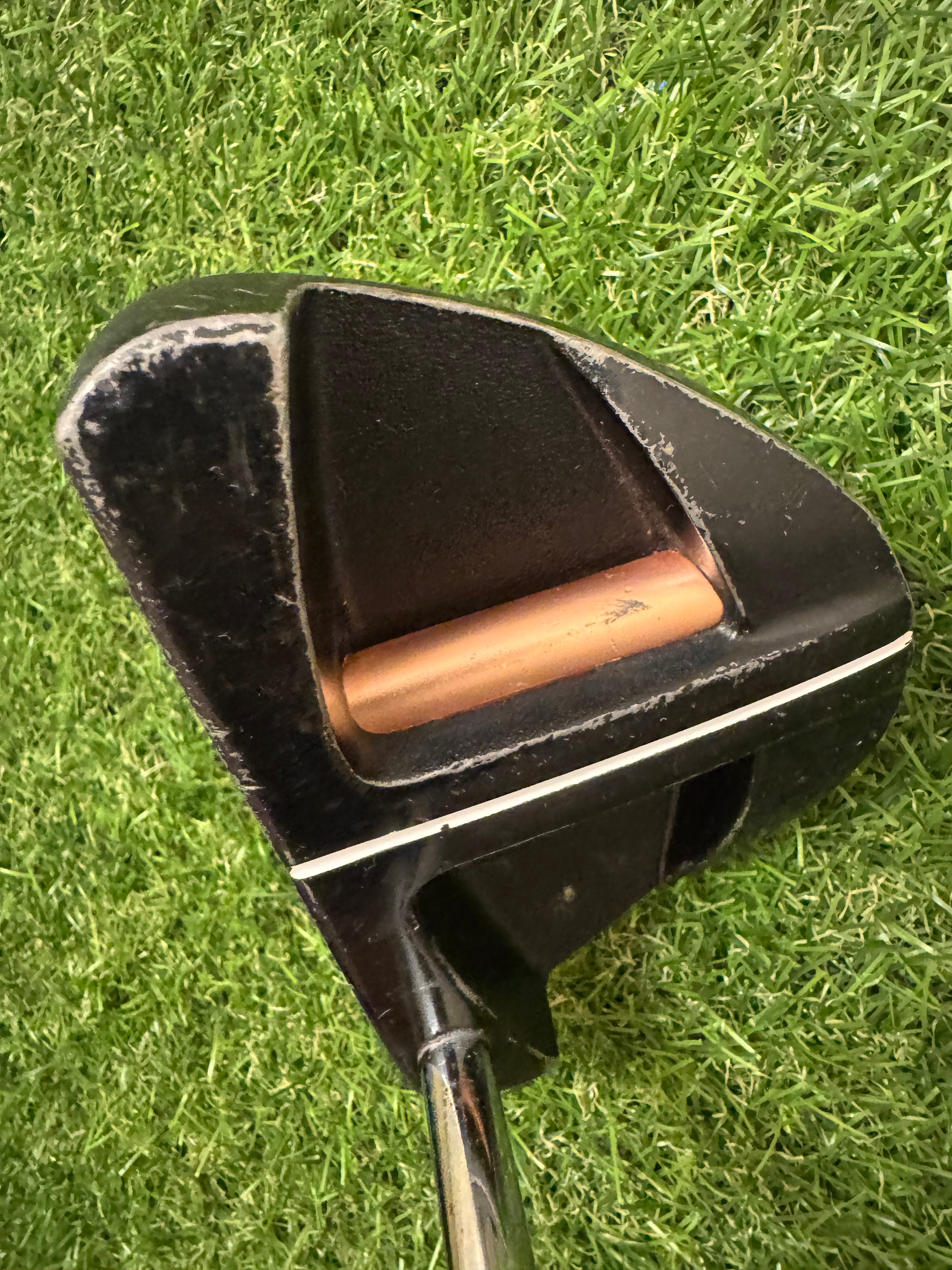 Taylormade 34.5” Monza Rossa Mallet Putter