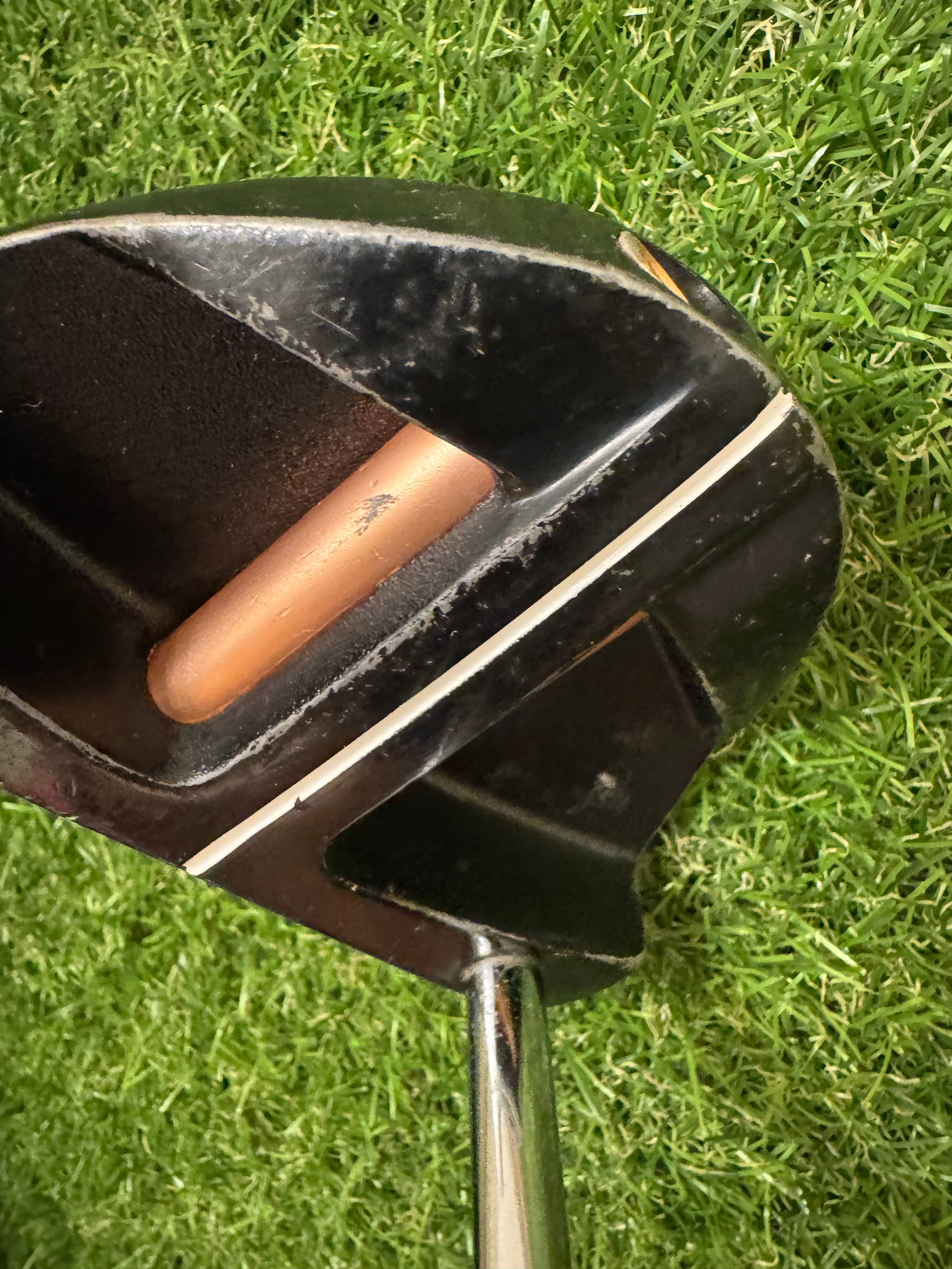 Taylormade 34.5” Monza Rossa Mallet Putter