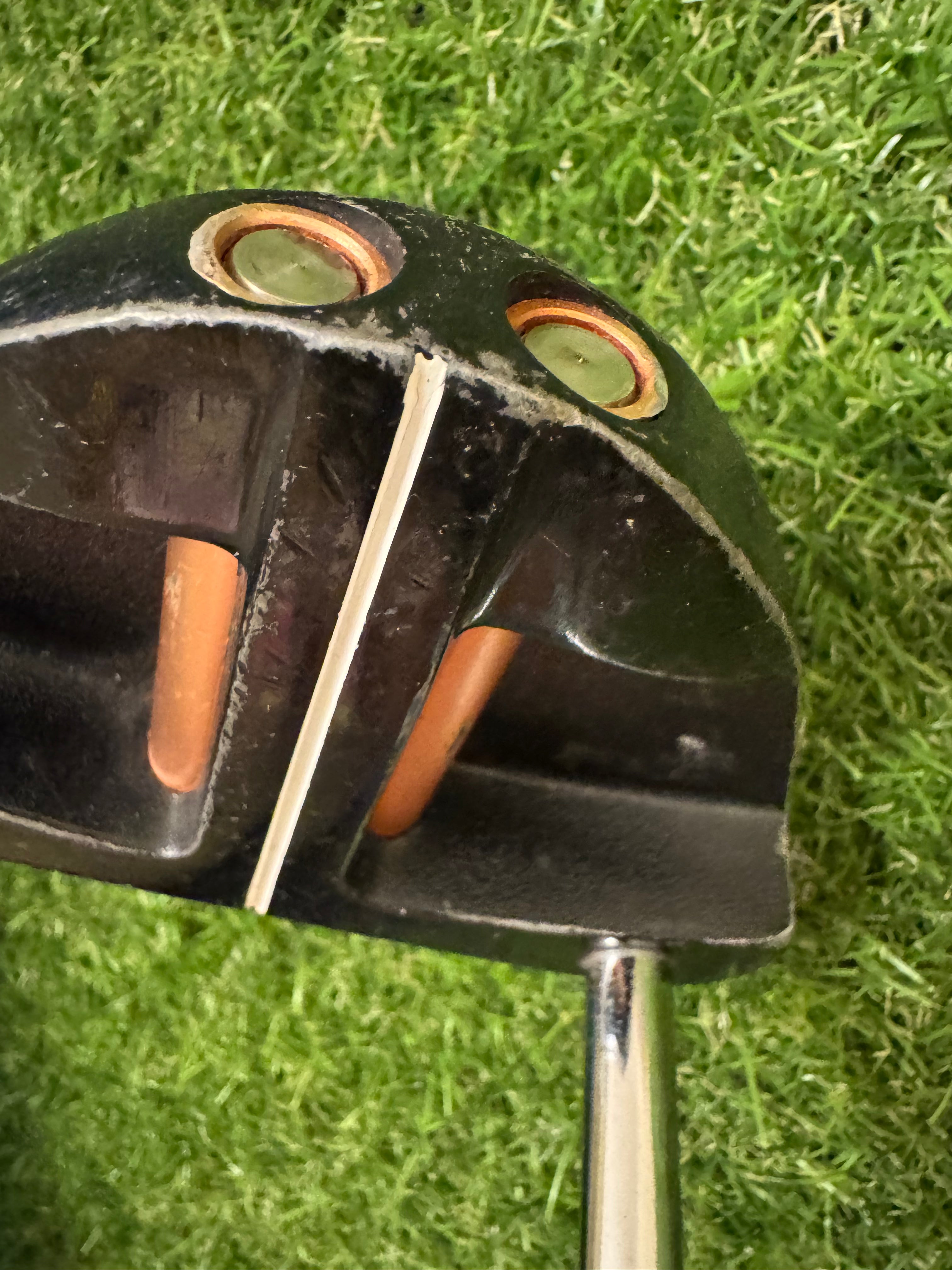 Taylormade 34.5” Monza Rossa Mallet Putter