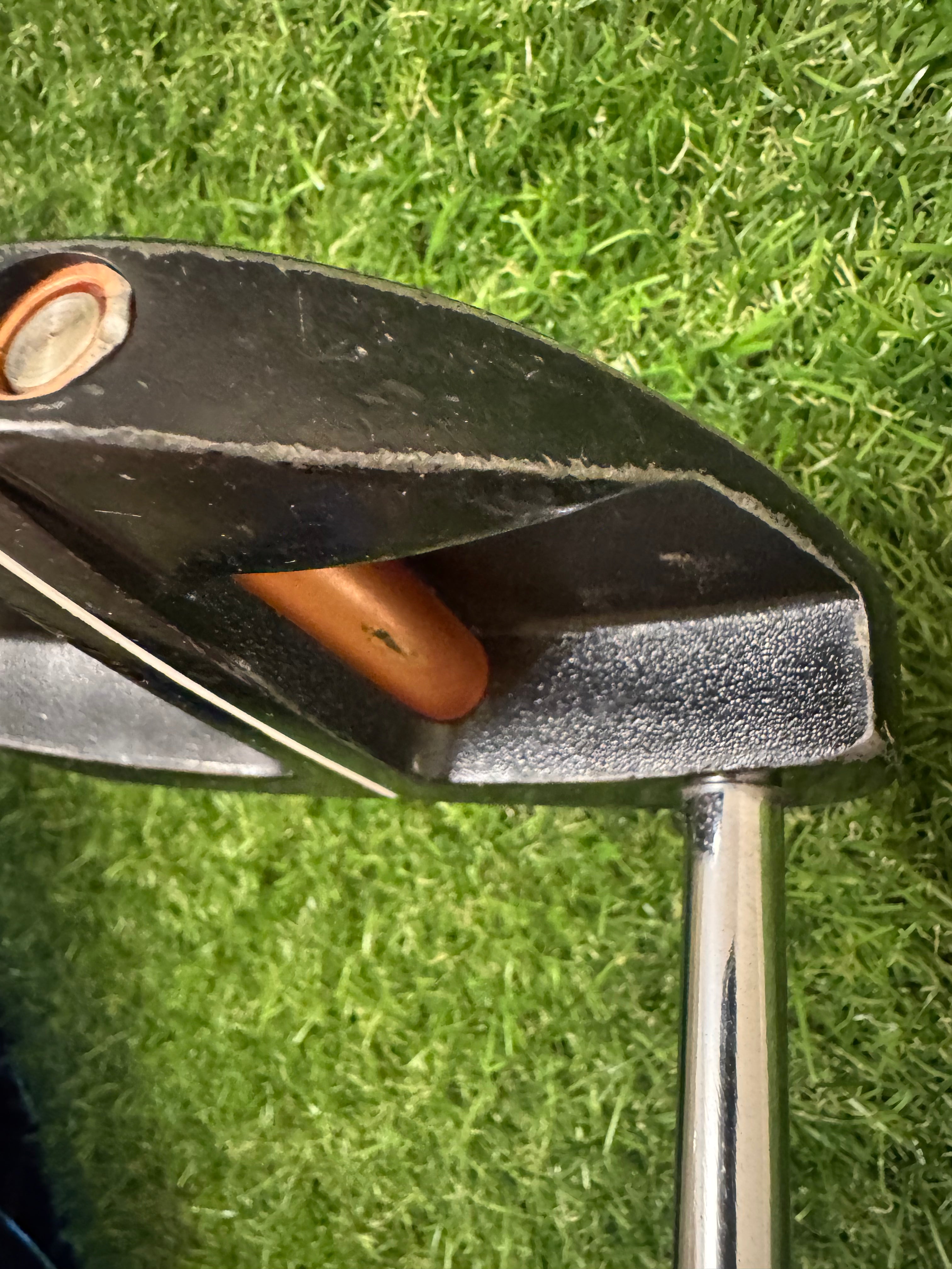 Taylormade 34.5” Monza Rossa Mallet Putter