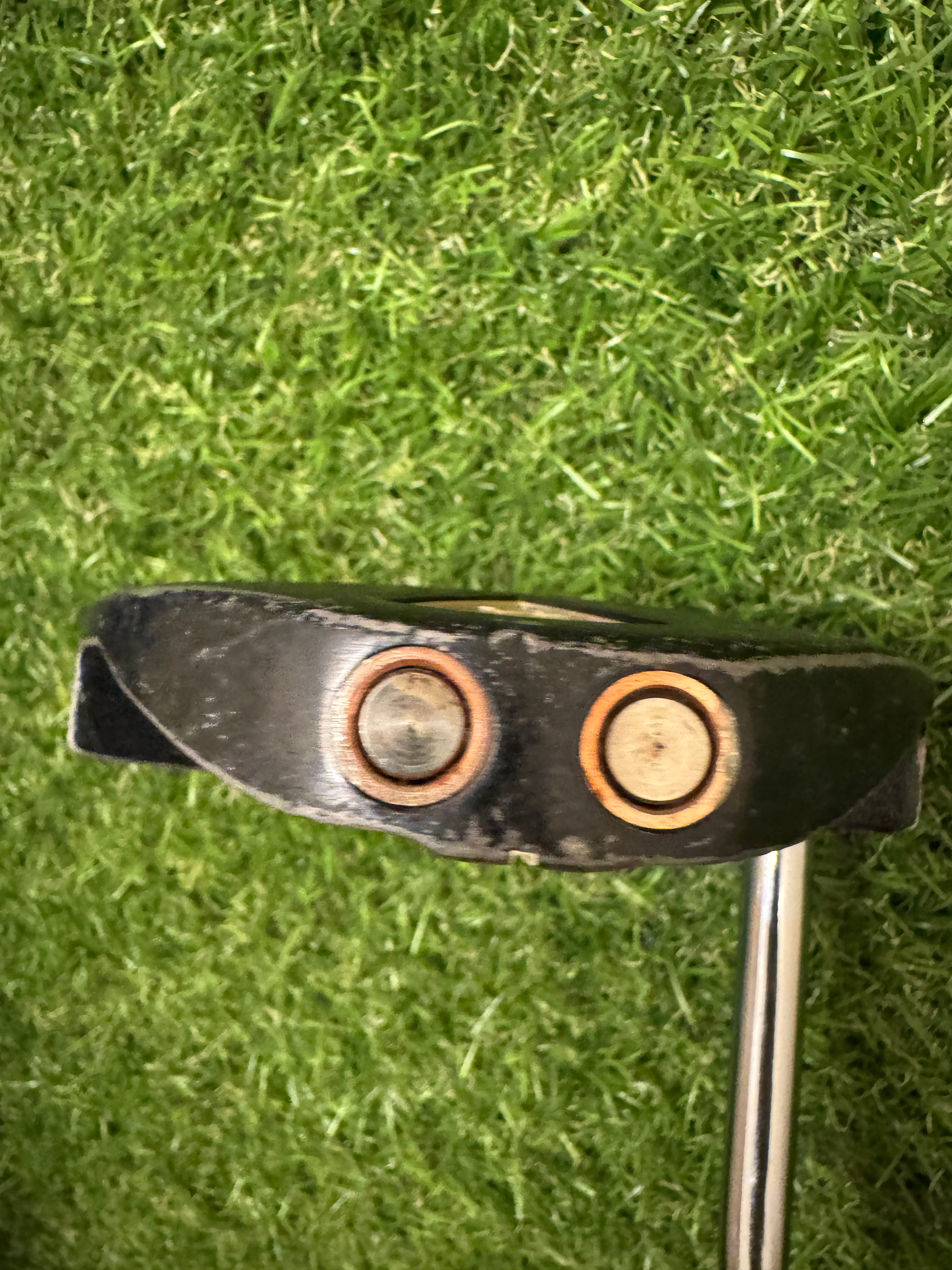 Taylormade 34.5” Monza Rossa Mallet Putter