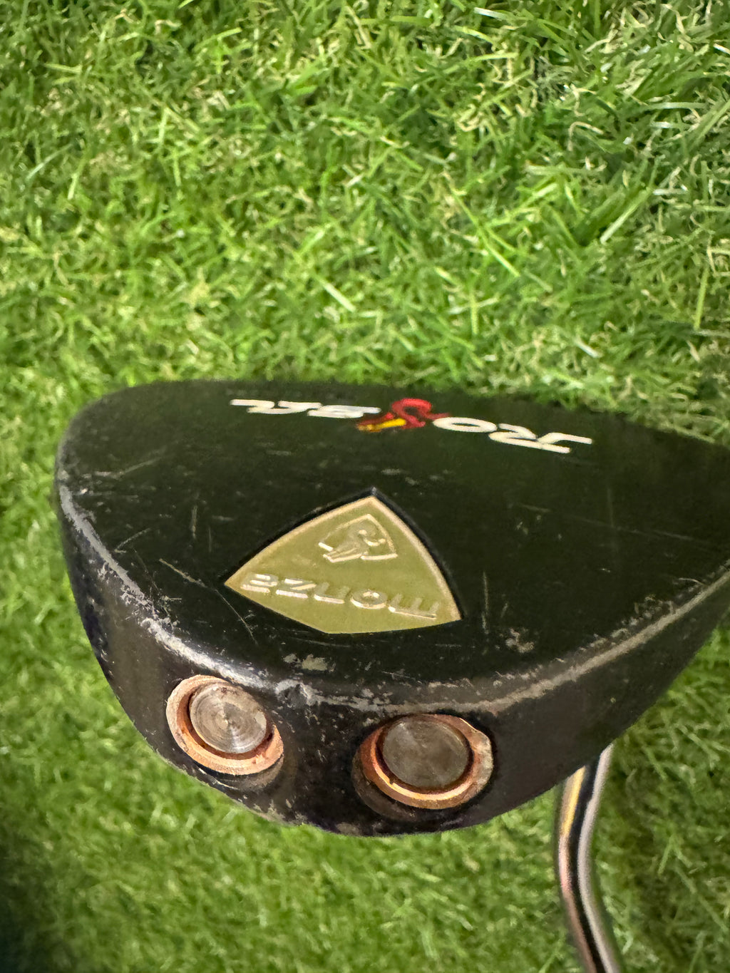 Taylormade 34.5” Monza Rossa Mallet Putter