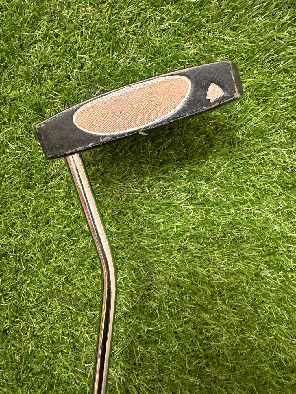 Taylormade 34.5” Monza Rossa Mallet Putter