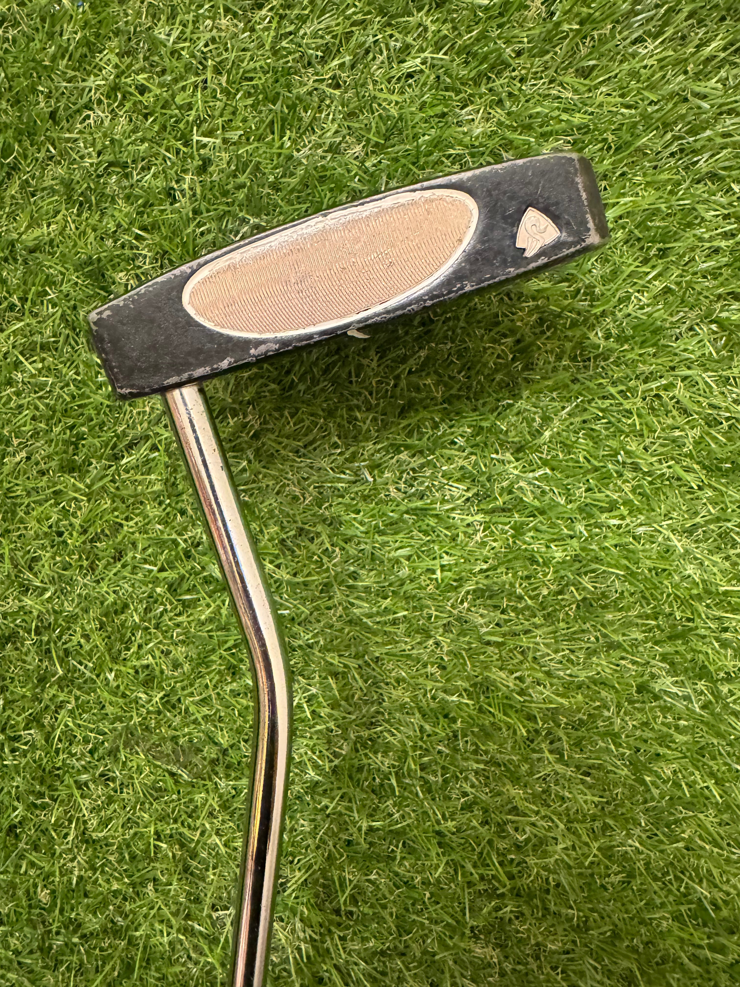 Taylormade 34.5” Monza Rossa Mallet Putter