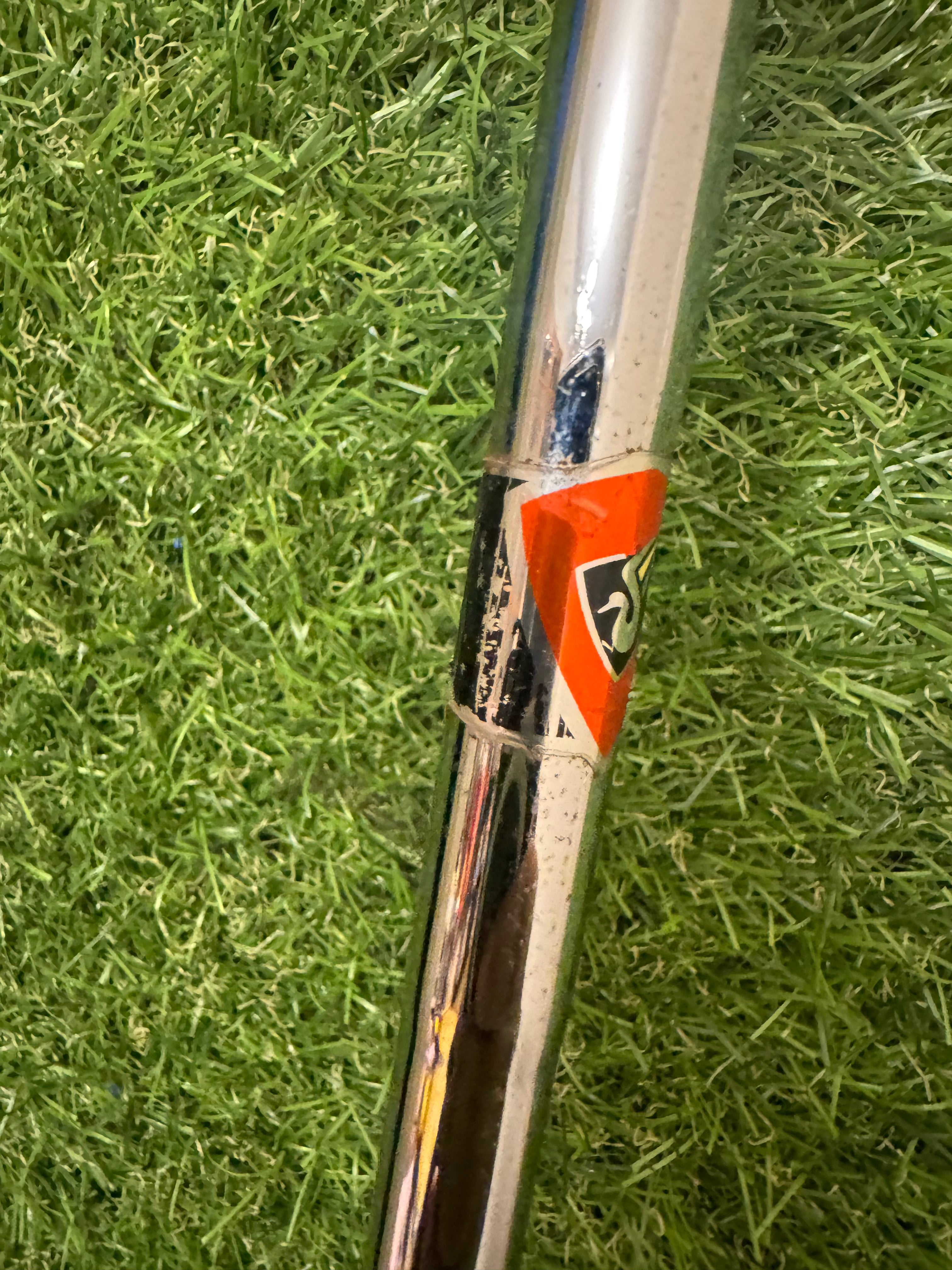 Taylormade 34.5” Monza Rossa Mallet Putter