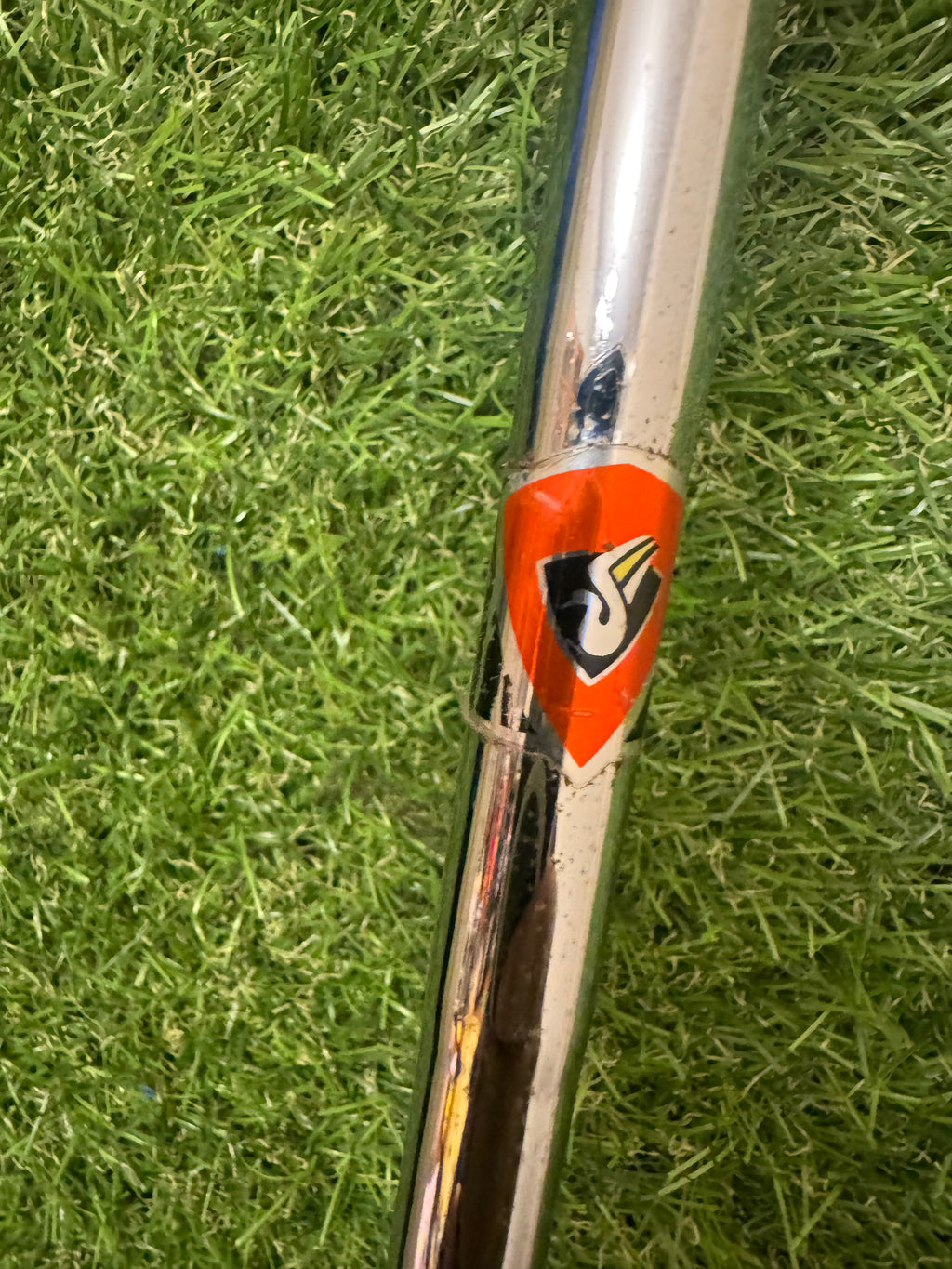 Taylormade 34.5” Monza Rossa Mallet Putter