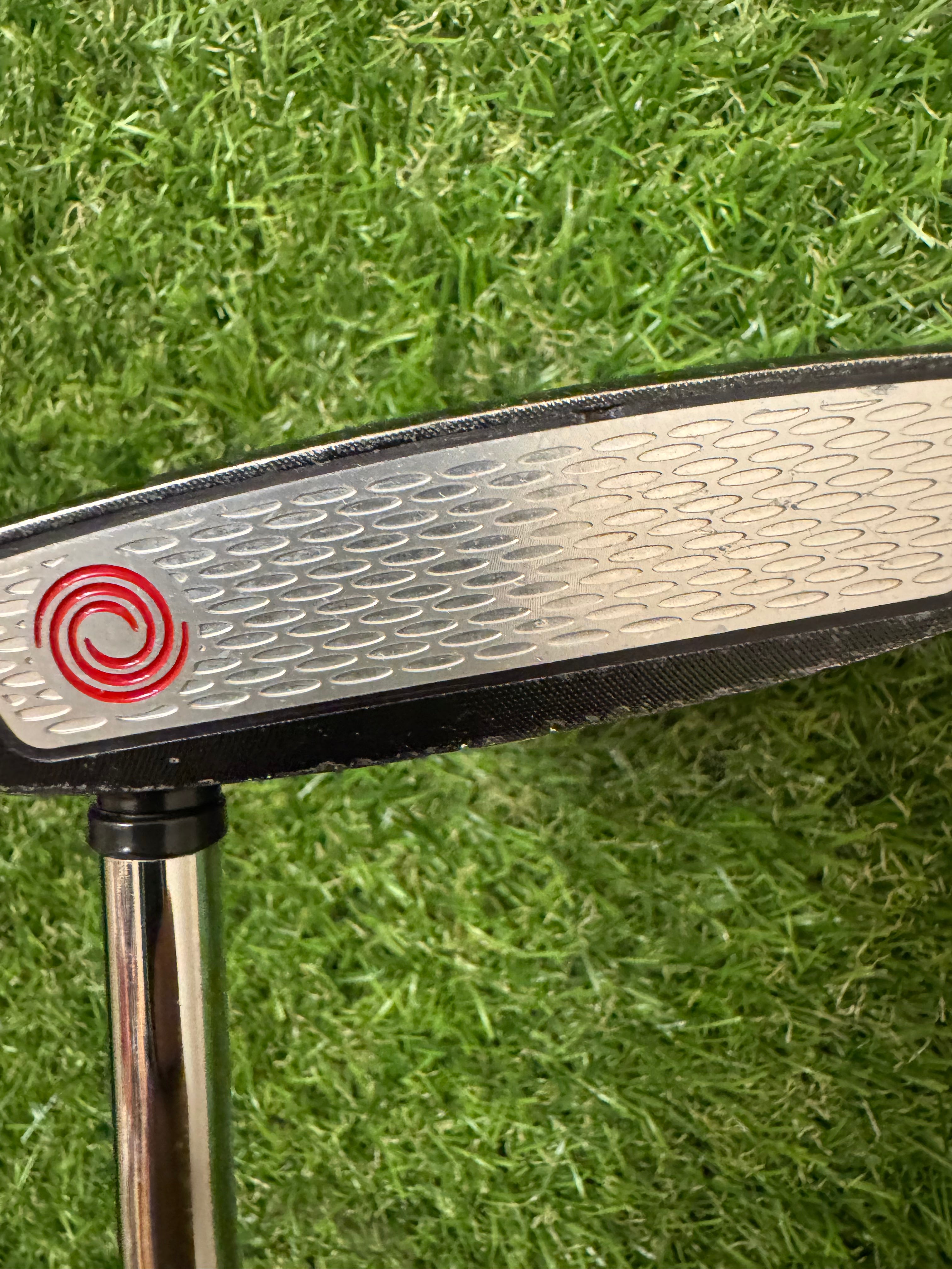 Odyssey 34” Metal X Dart Mallet Putter