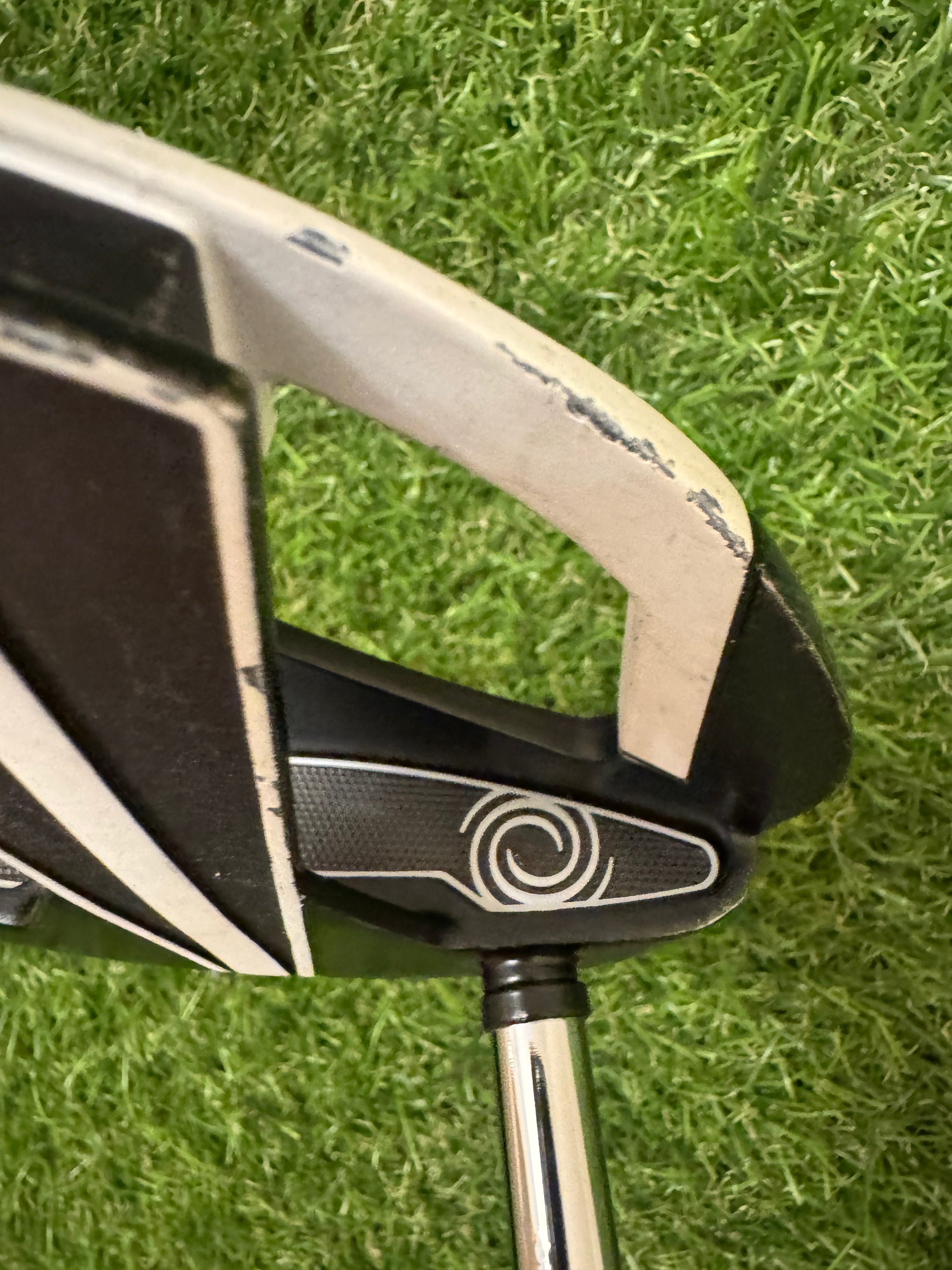 Odyssey 34” Metal X Dart Mallet Putter