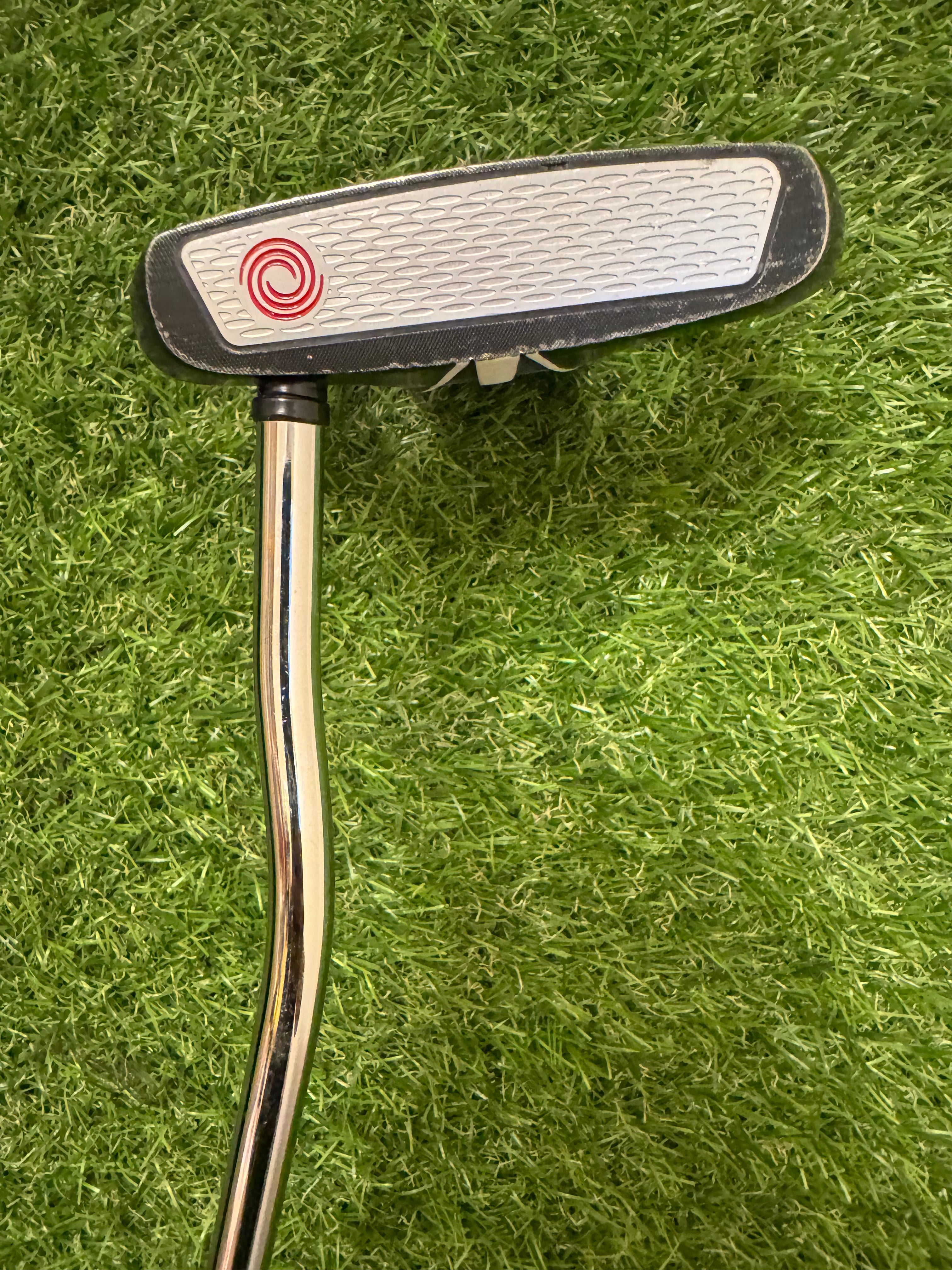 Odyssey 34” Metal X Dart Mallet Putter