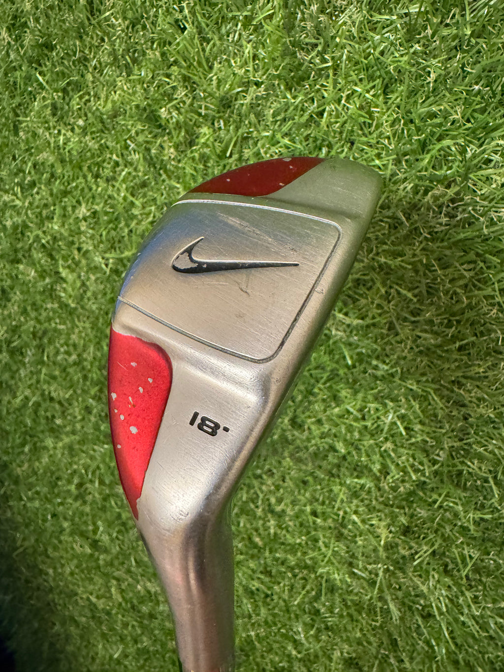 Nike CPR 18° 3 Hybrid