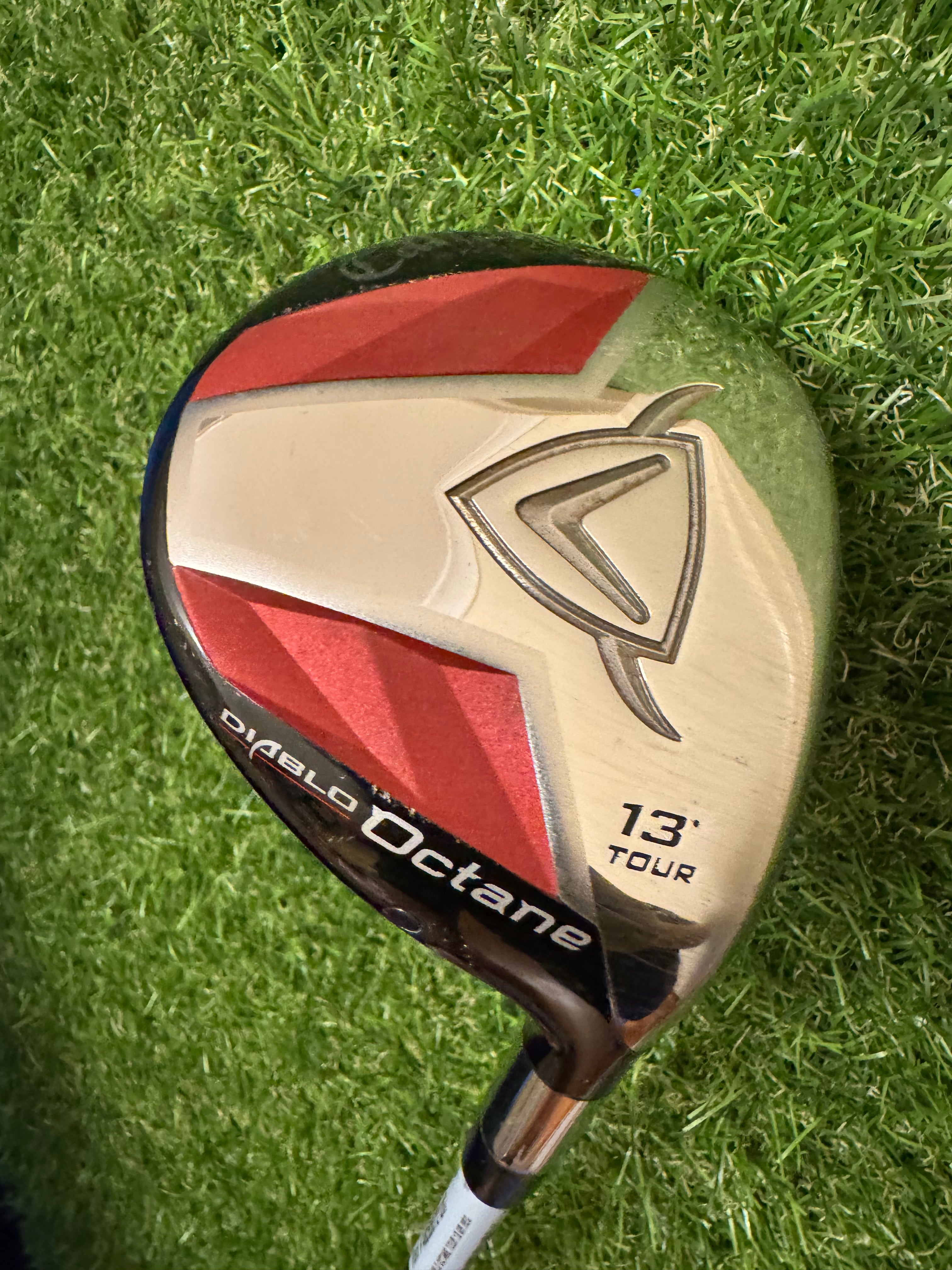 Callaway Diablo Octane 13° Tour Fairway Wood