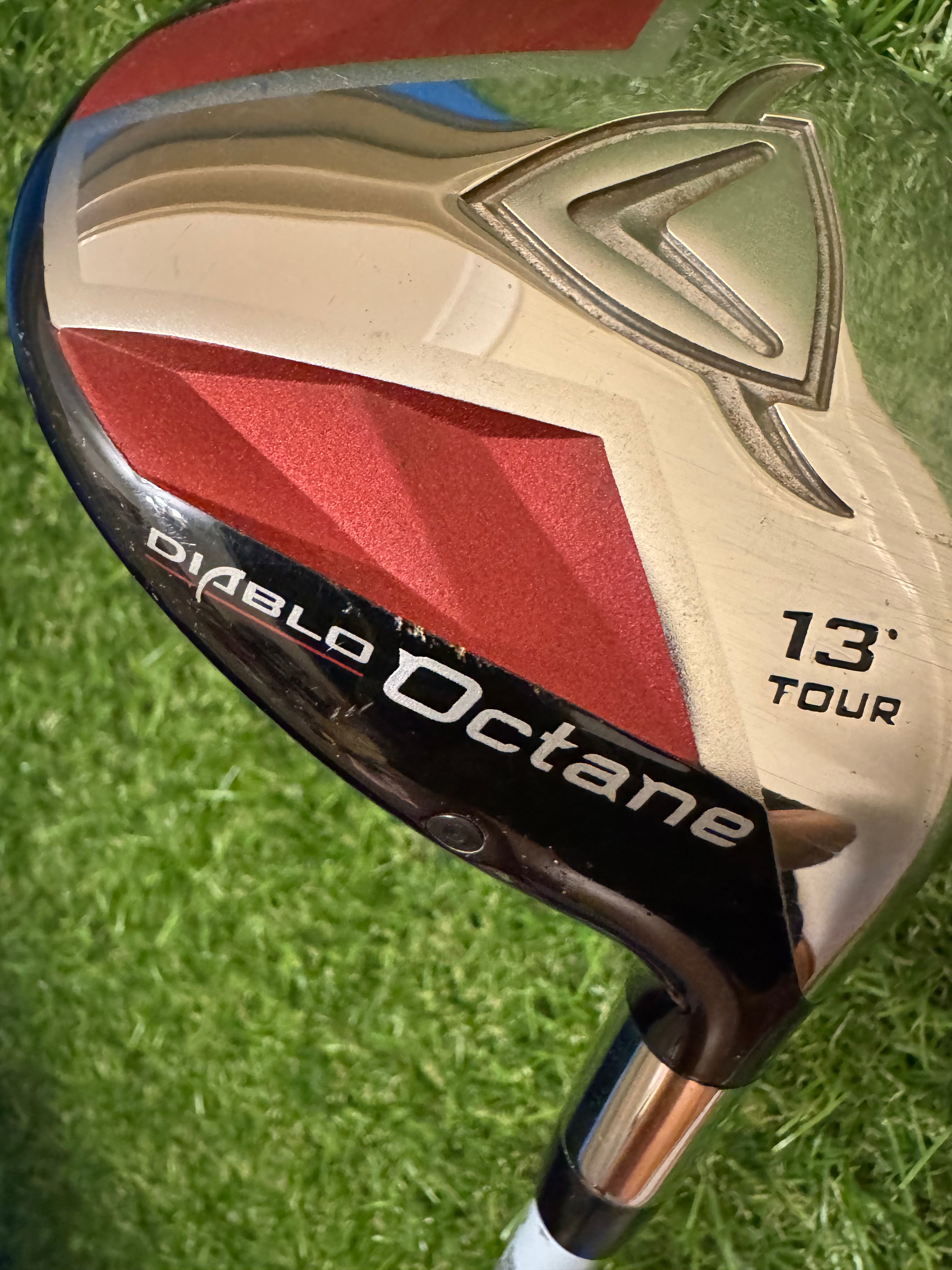 Callaway Diablo Octane 13° Tour Fairway Wood