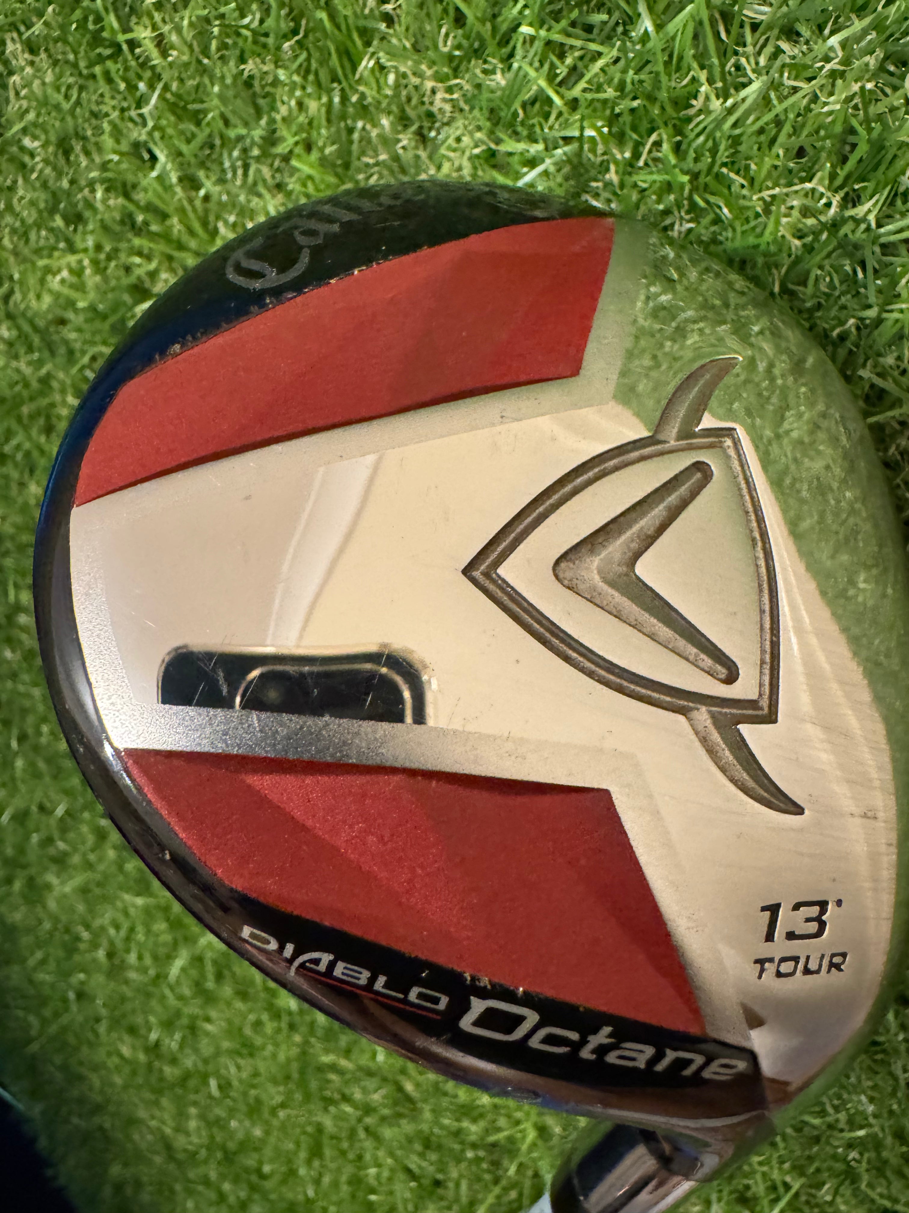 Callaway Diablo Octane 13° Tour Fairway Wood