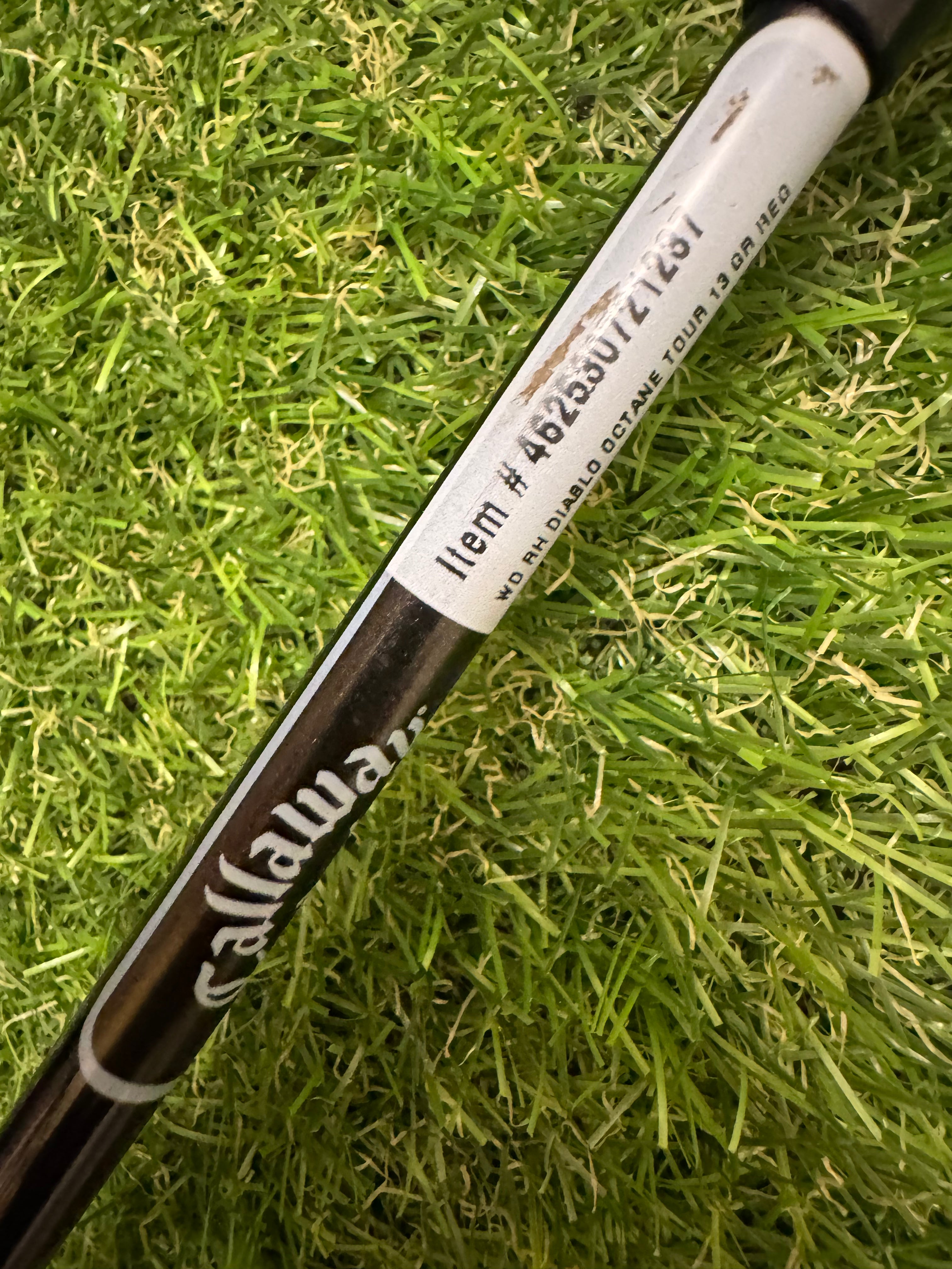 Callaway Diablo Octane 13° Tour Fairway Wood