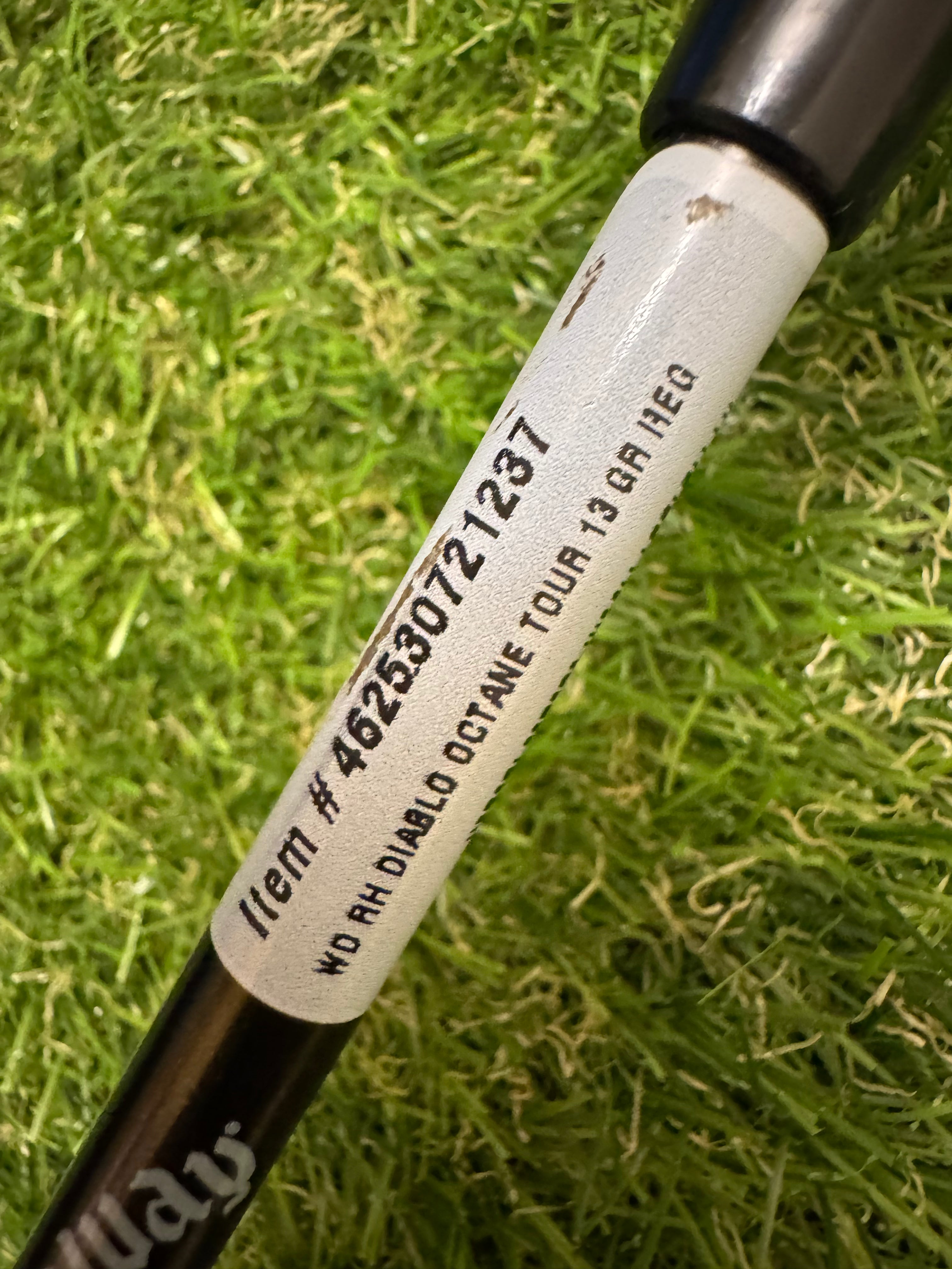 Callaway Diablo Octane 13° Tour Fairway Wood