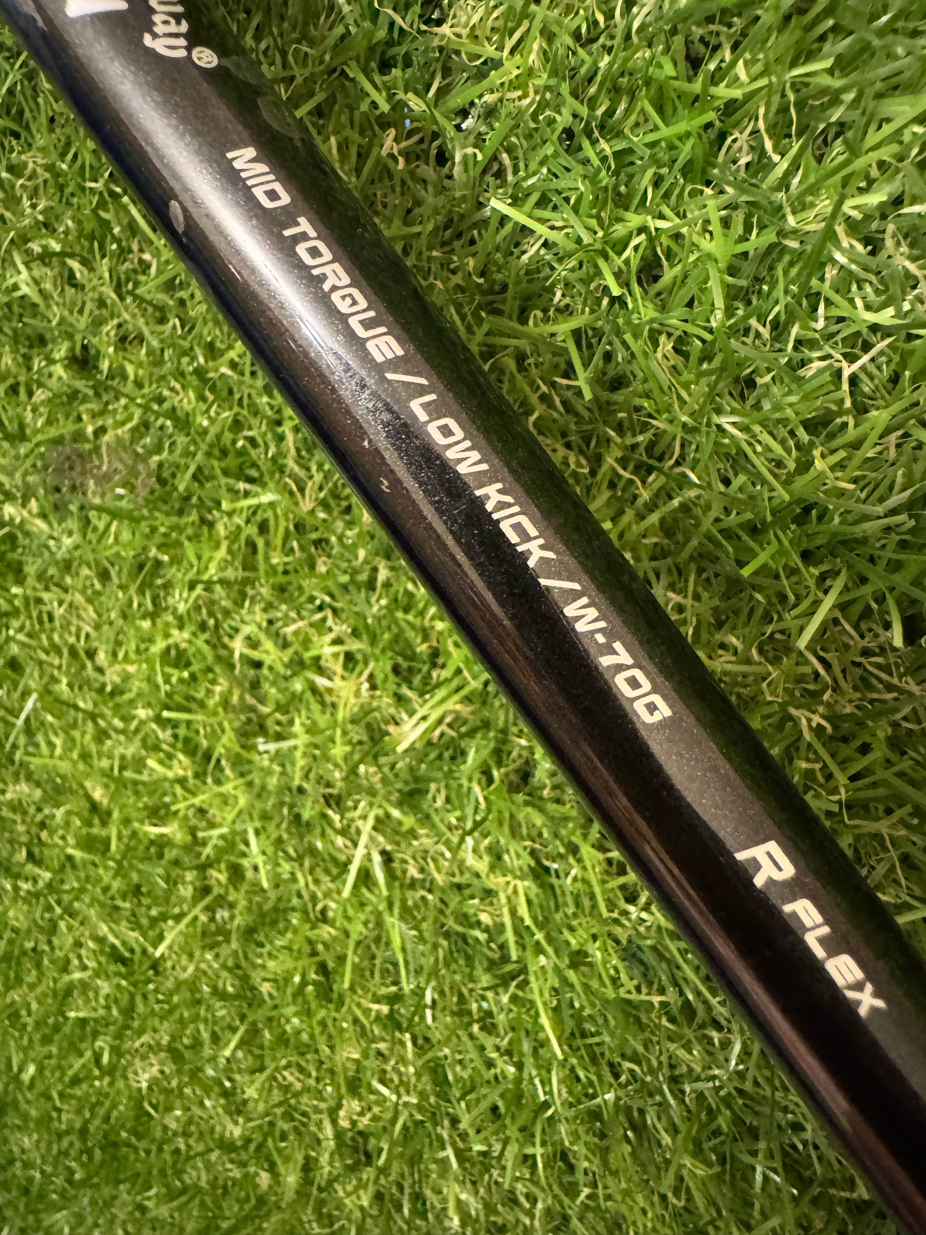 Callaway Diablo Octane 13° Tour Fairway Wood