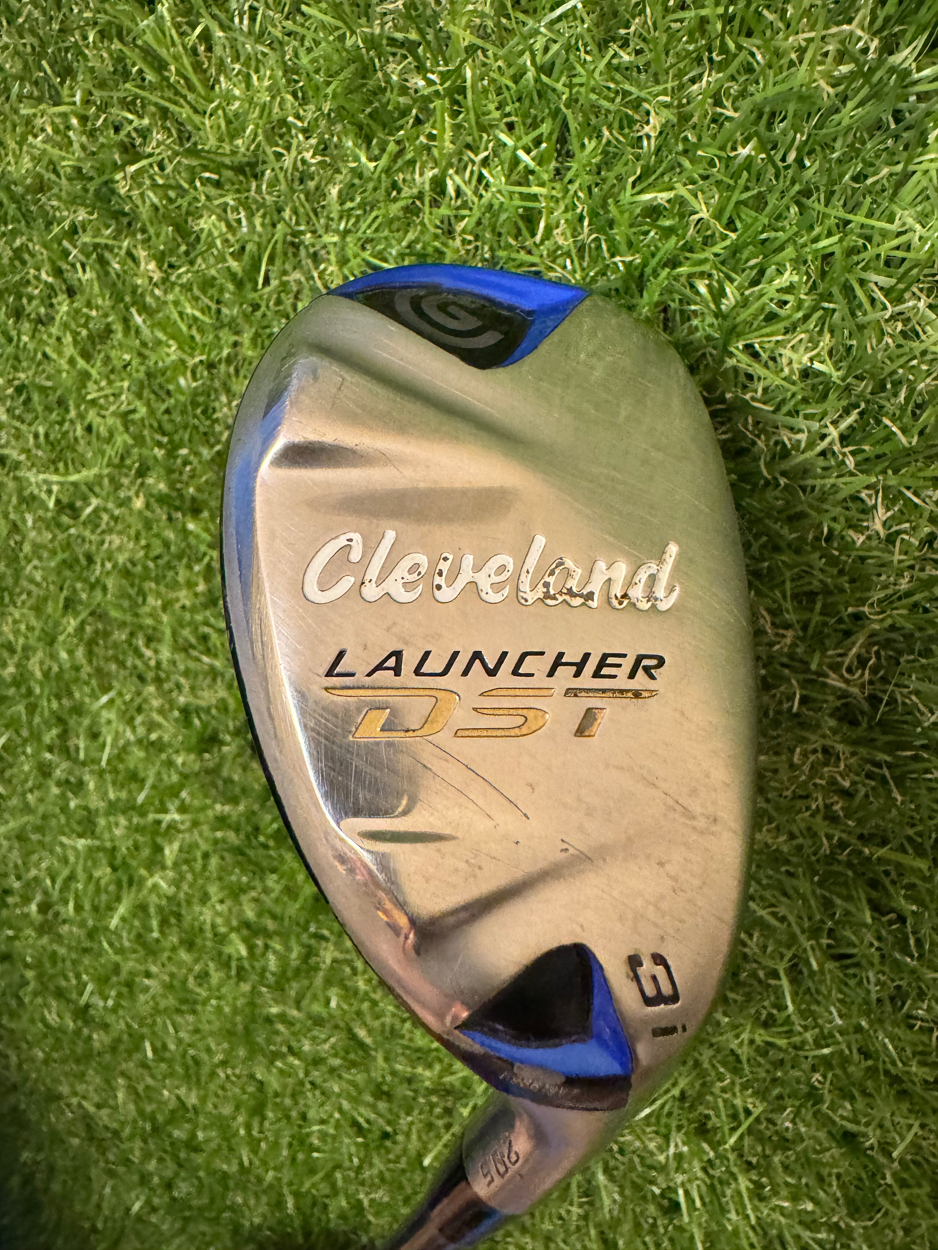 Cleveland Launcher DST 3i 20.5° Hybrid