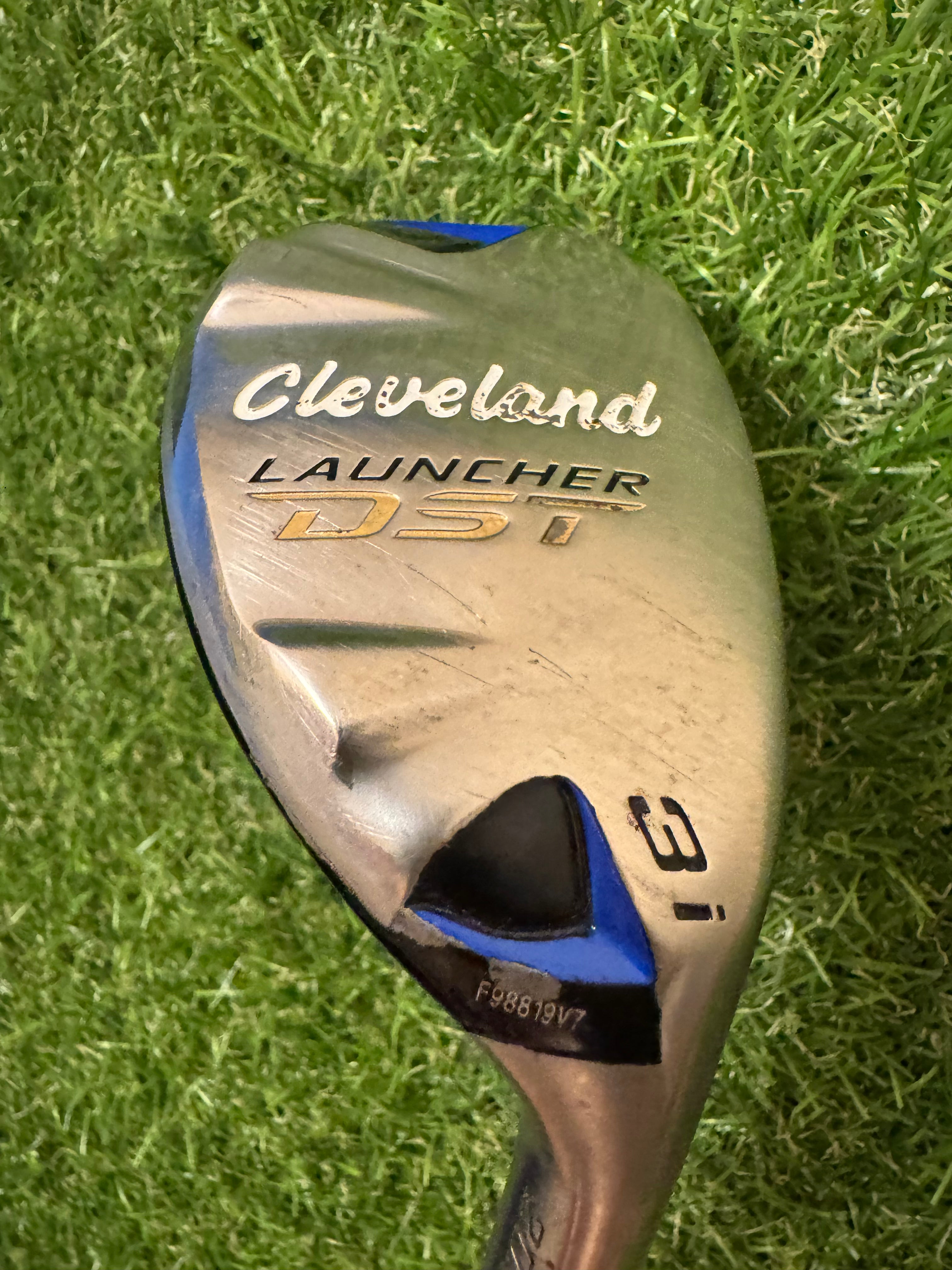 Cleveland Launcher DST 3i 20.5° Hybrid