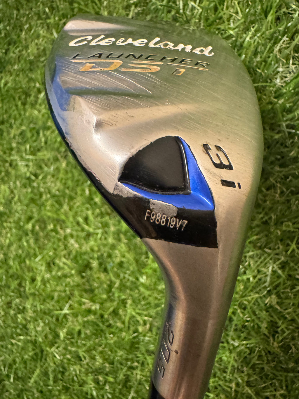 Cleveland Launcher DST 3i 20.5° Hybrid