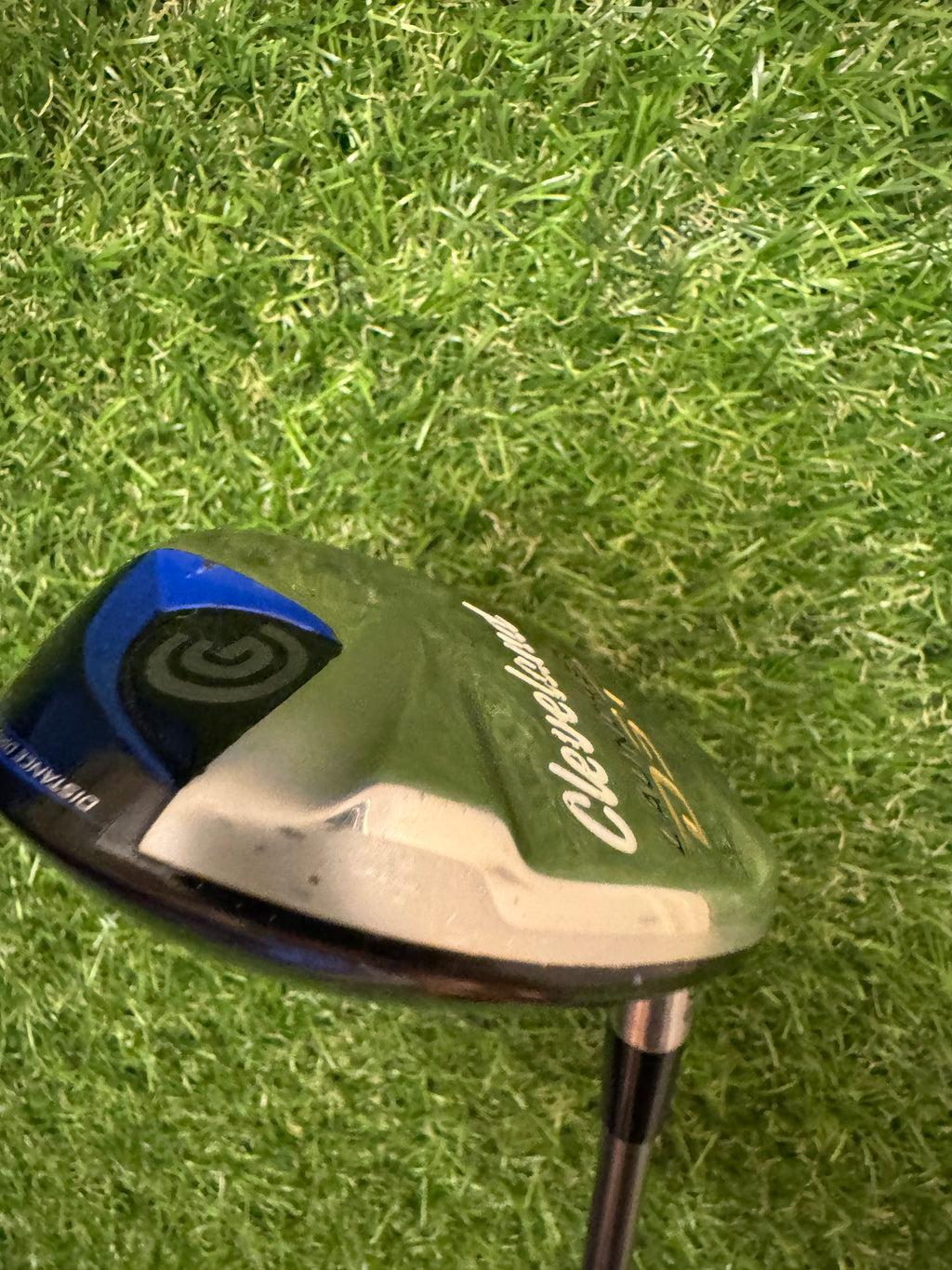 Cleveland Launcher DST 3i 20.5° Hybrid