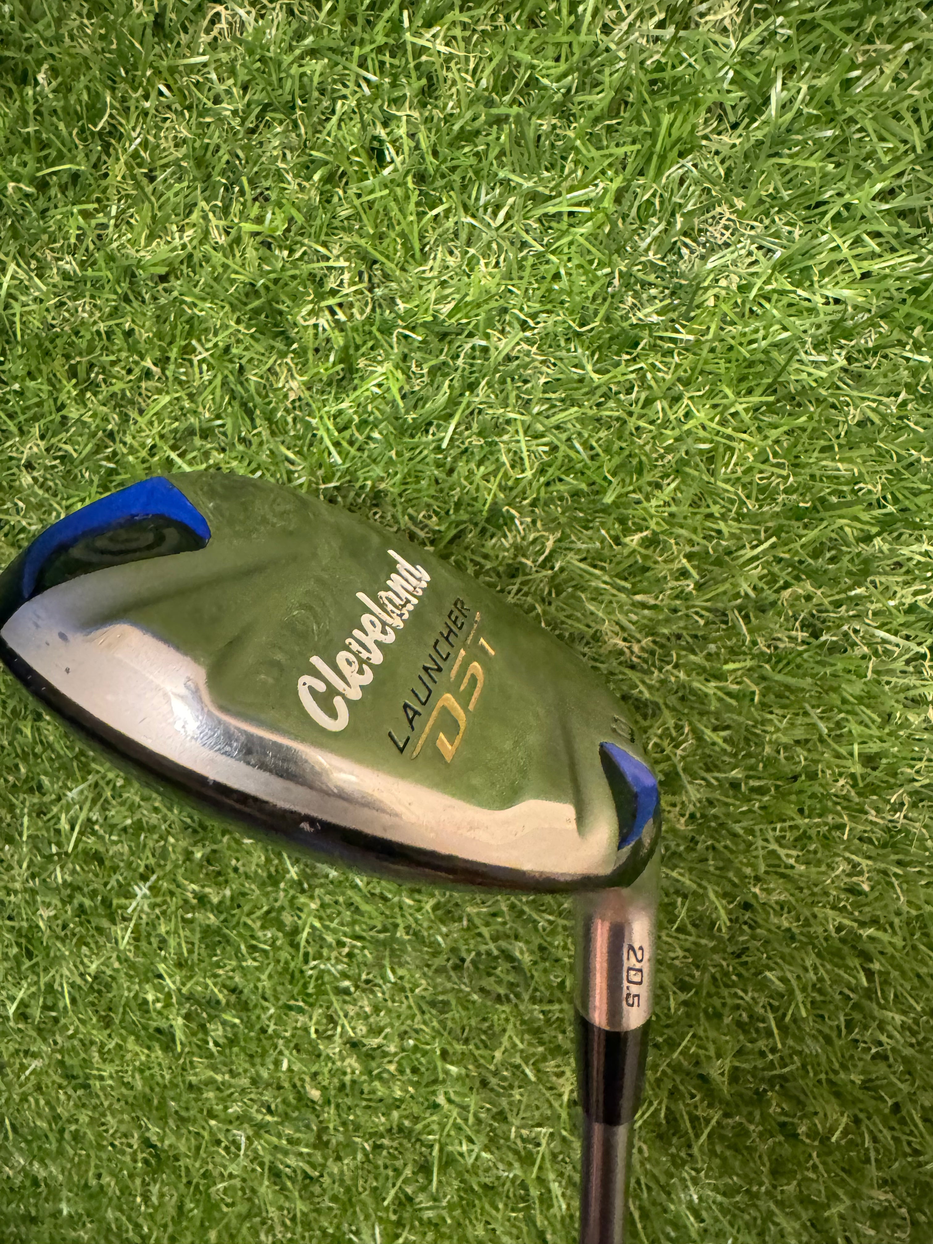 Cleveland Launcher DST 3i 20.5° Hybrid