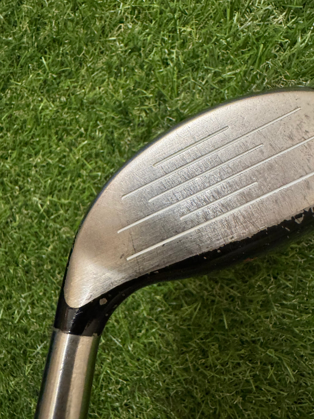 TaylorMade Burner SuperFast 5 — 24° Hybrid Wood