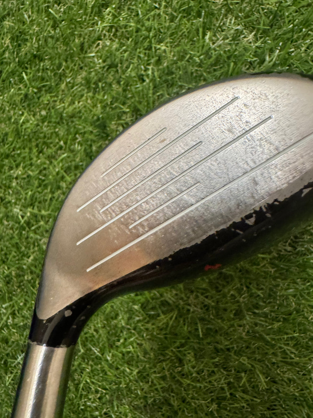 TaylorMade Burner SuperFast 5 — 24° Hybrid Wood