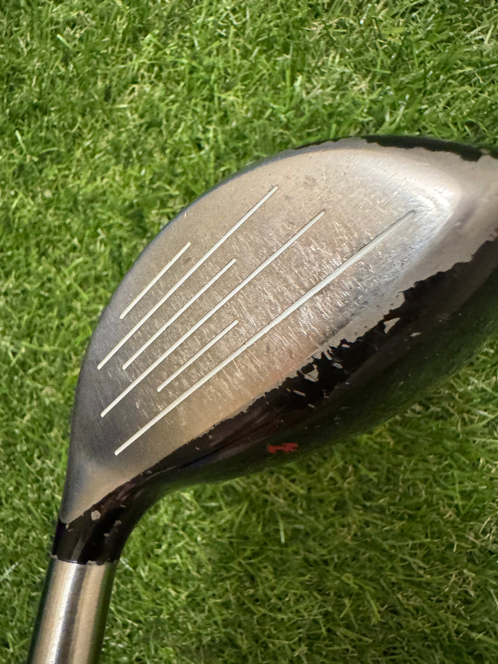 TaylorMade Burner SuperFast 5 — 24° Hybrid Wood
