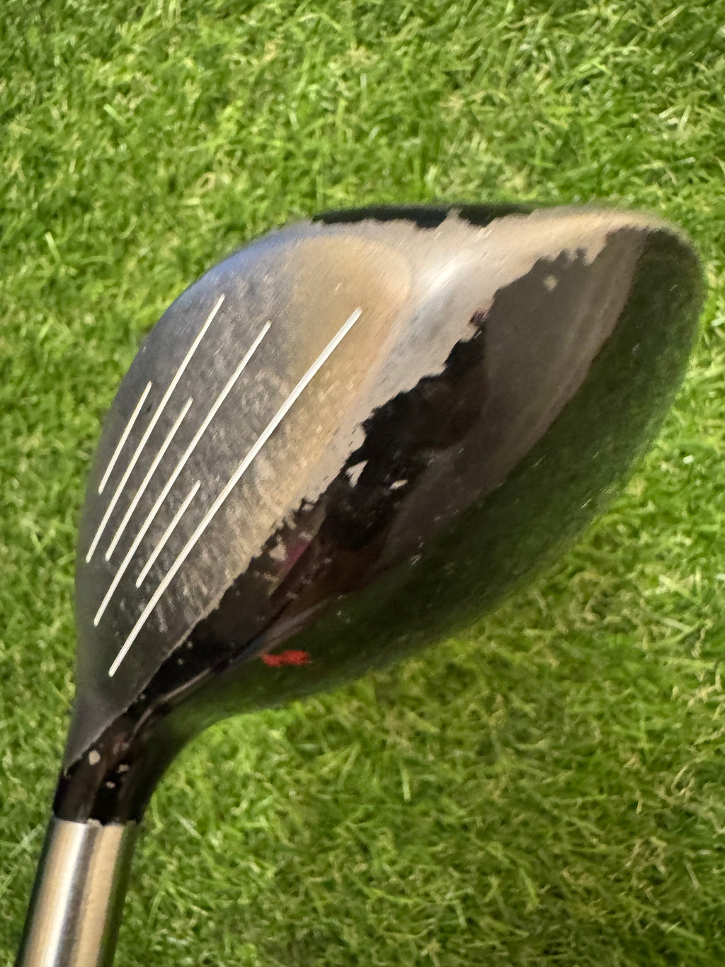 TaylorMade Burner SuperFast 5 — 24° Hybrid Wood