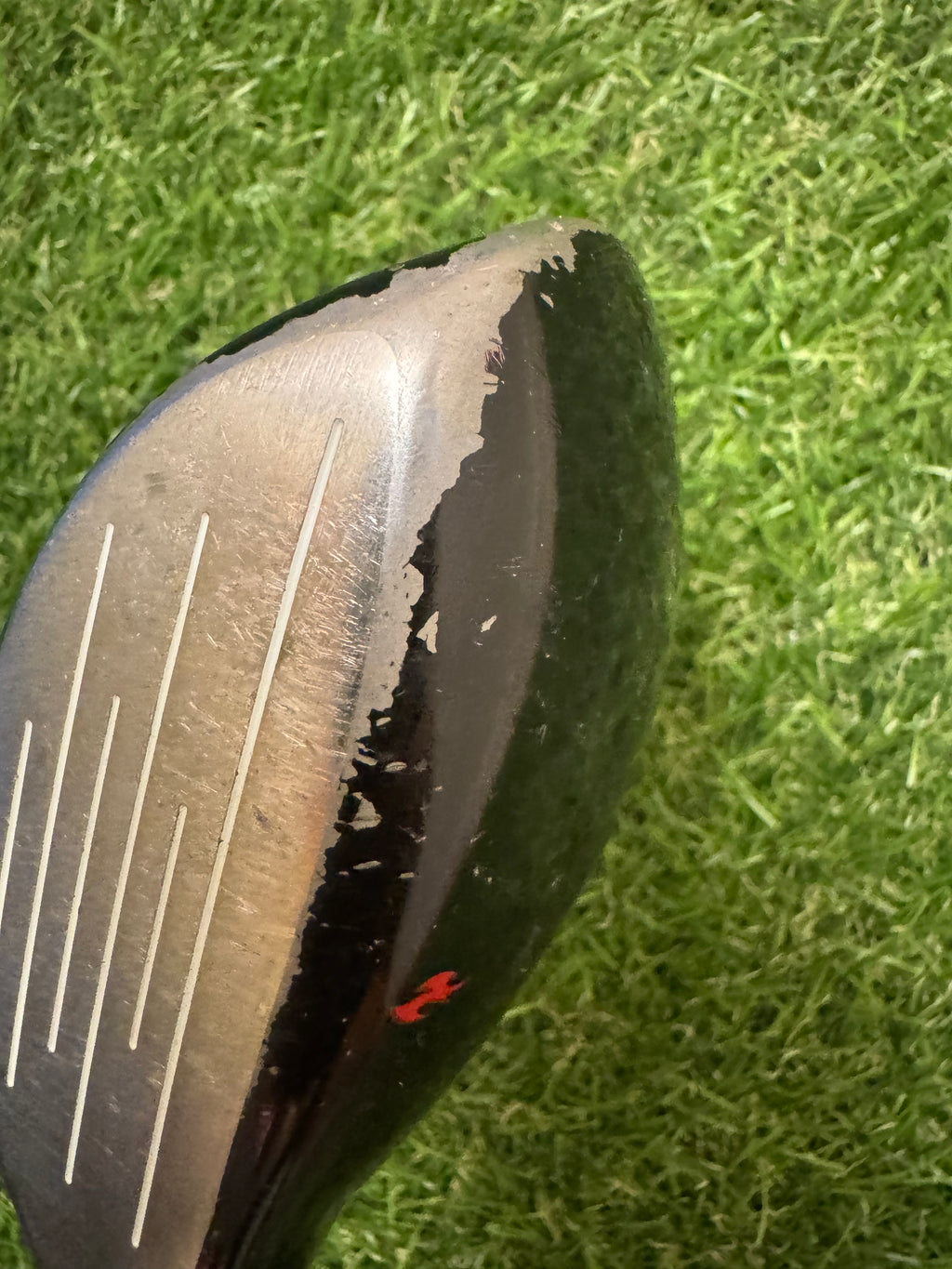 TaylorMade Burner SuperFast 5 — 24° Hybrid Wood