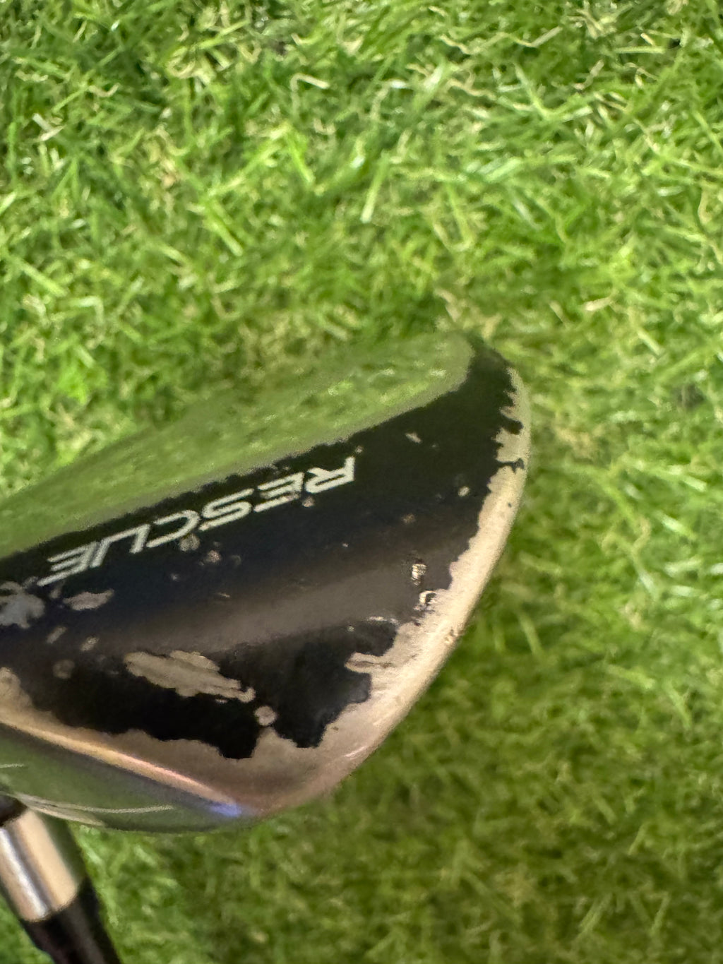 TaylorMade Burner SuperFast 5 — 24° Hybrid Wood