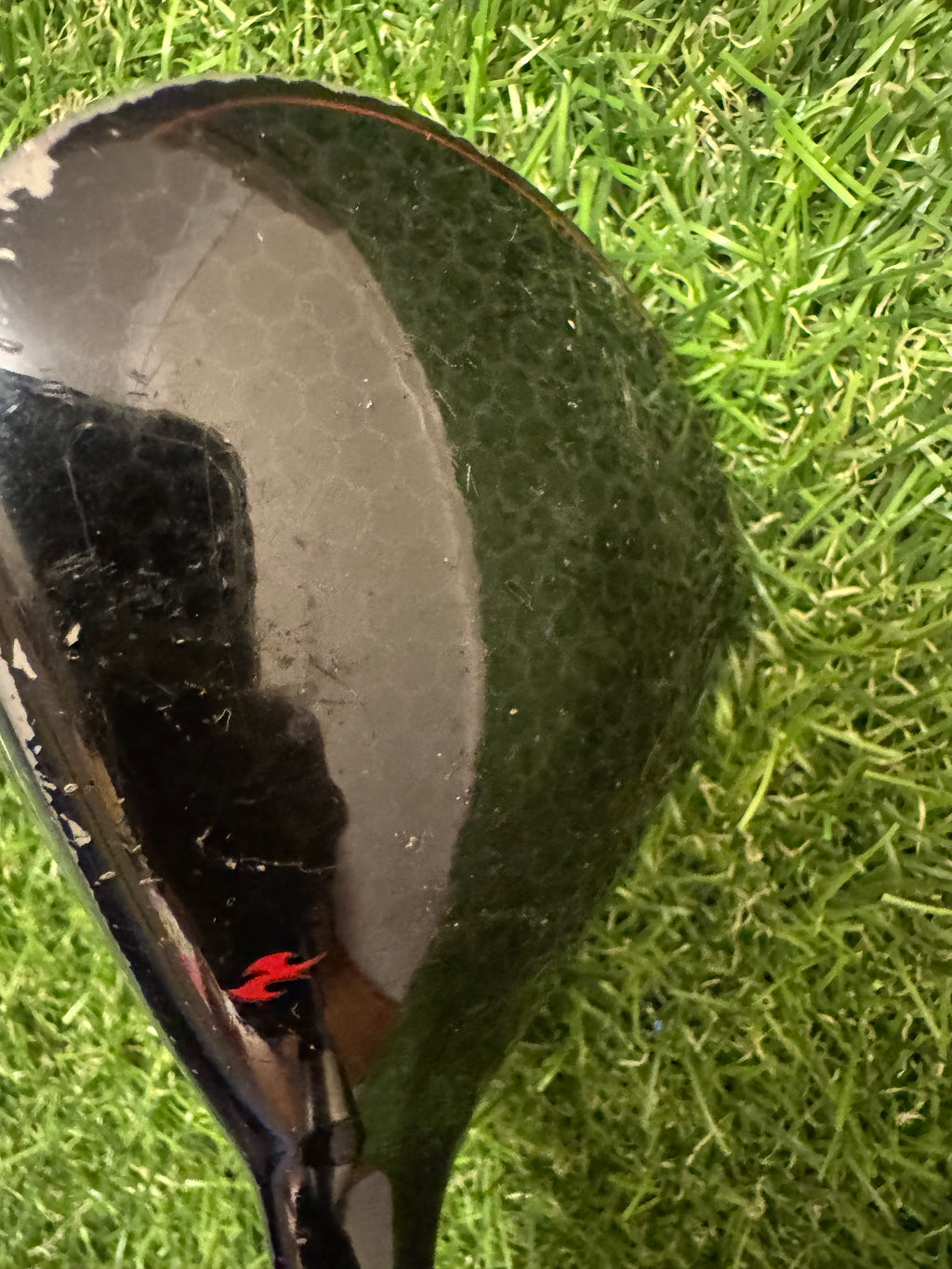 TaylorMade Burner SuperFast 5 — 24° Hybrid Wood