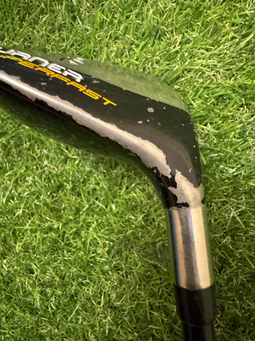 TaylorMade Burner SuperFast 5 — 24° Hybrid Wood